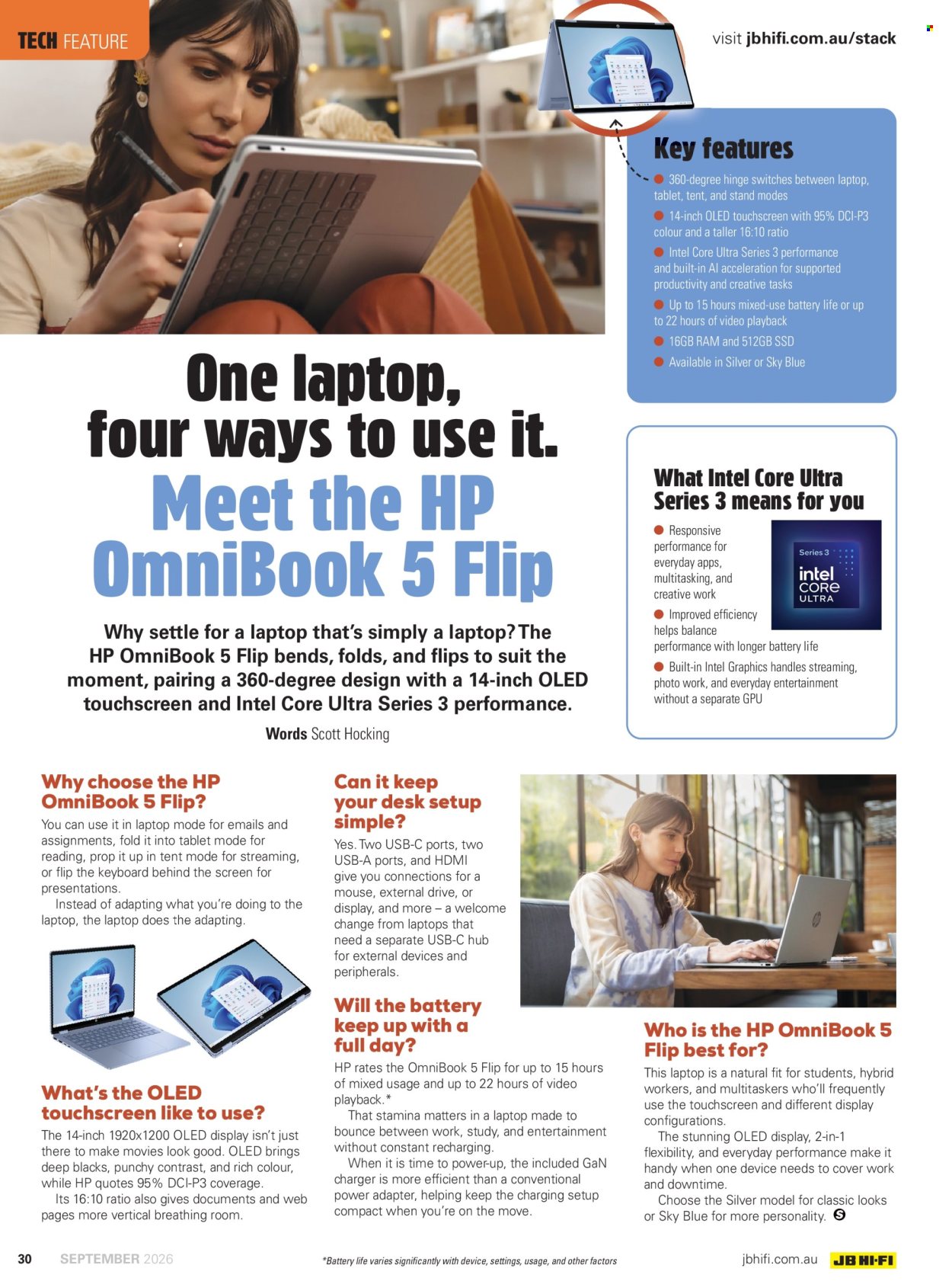 JB Hi-Fi catalogue - 1.9.2026 - 30.9.2026. Page 82