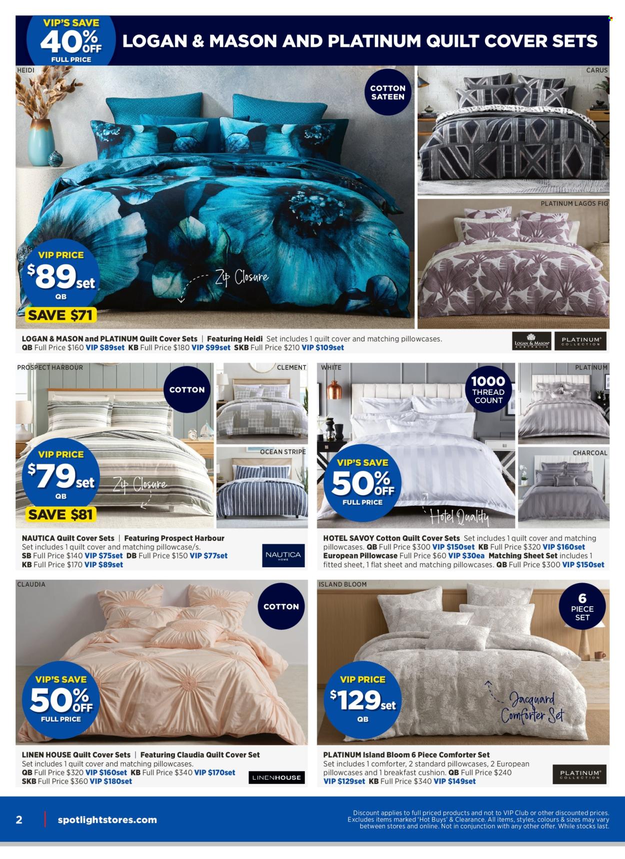 Spotlight catalogue - 2.9.2026 - 22.9.2026. Page 2