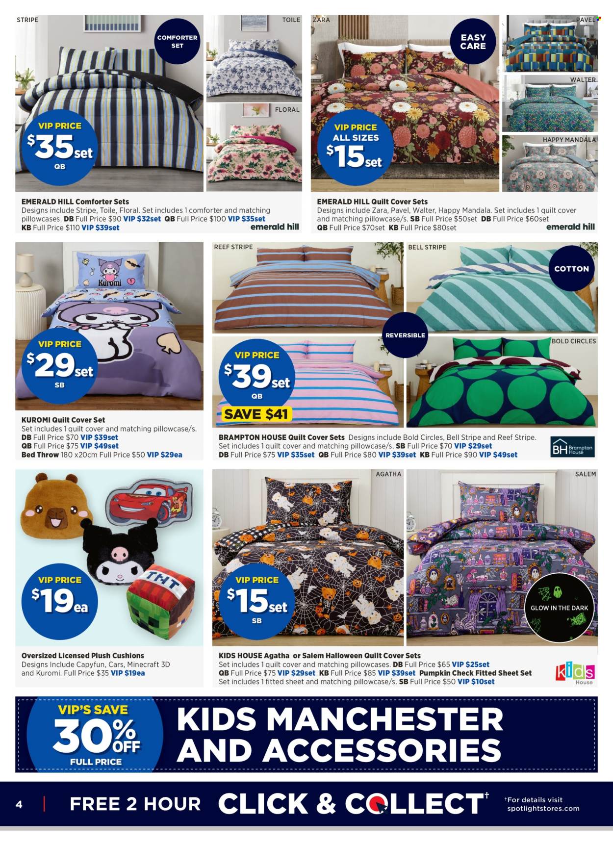Spotlight catalogue - 2.9.2026 - 22.9.2026. Page 4