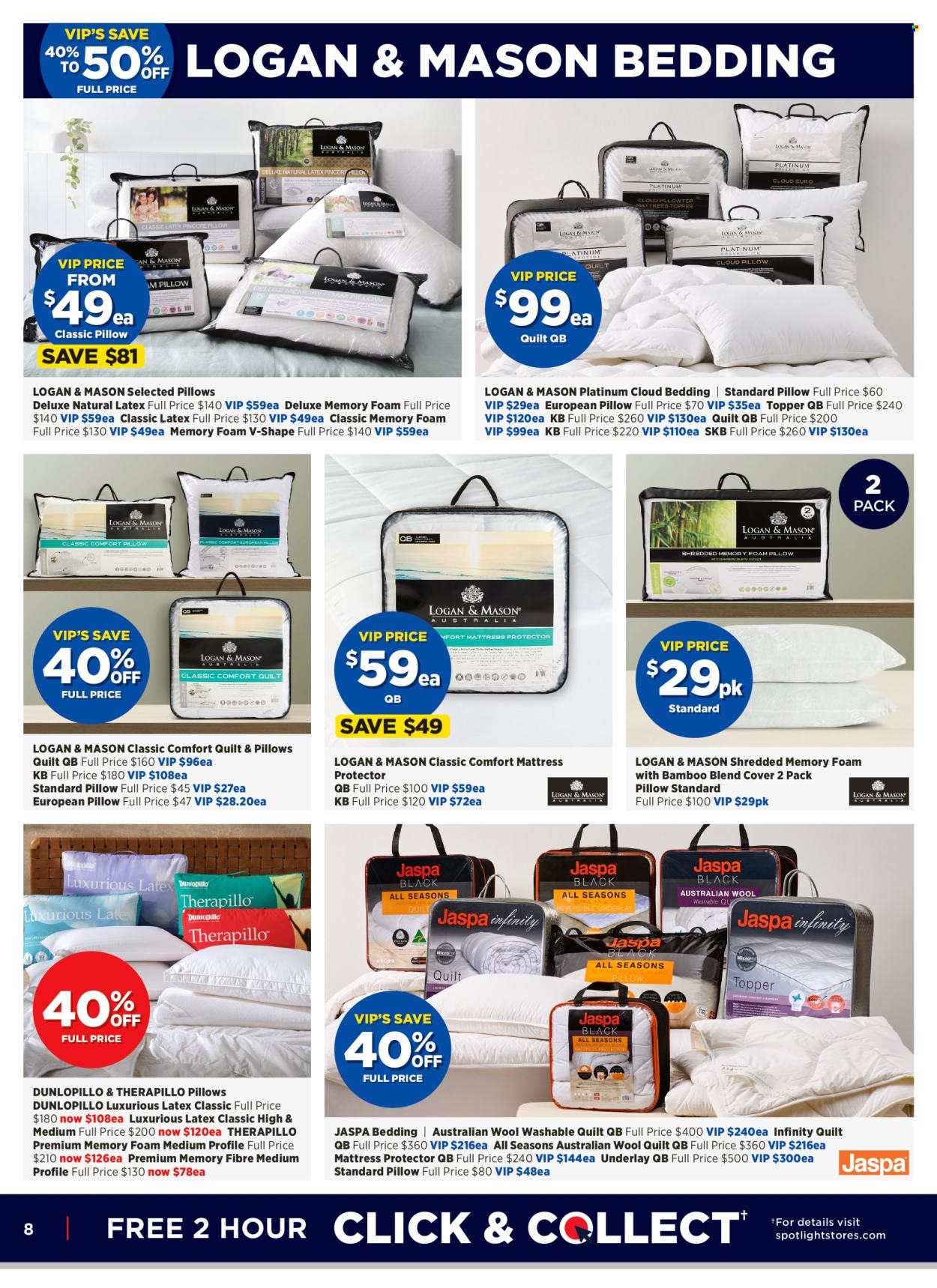 Spotlight catalogue - 2.9.2026 - 22.9.2026. Page 8