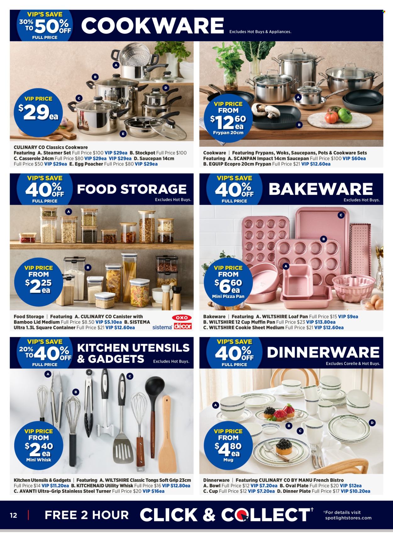 Spotlight catalogue - 2.9.2026 - 22.9.2026. Page 12