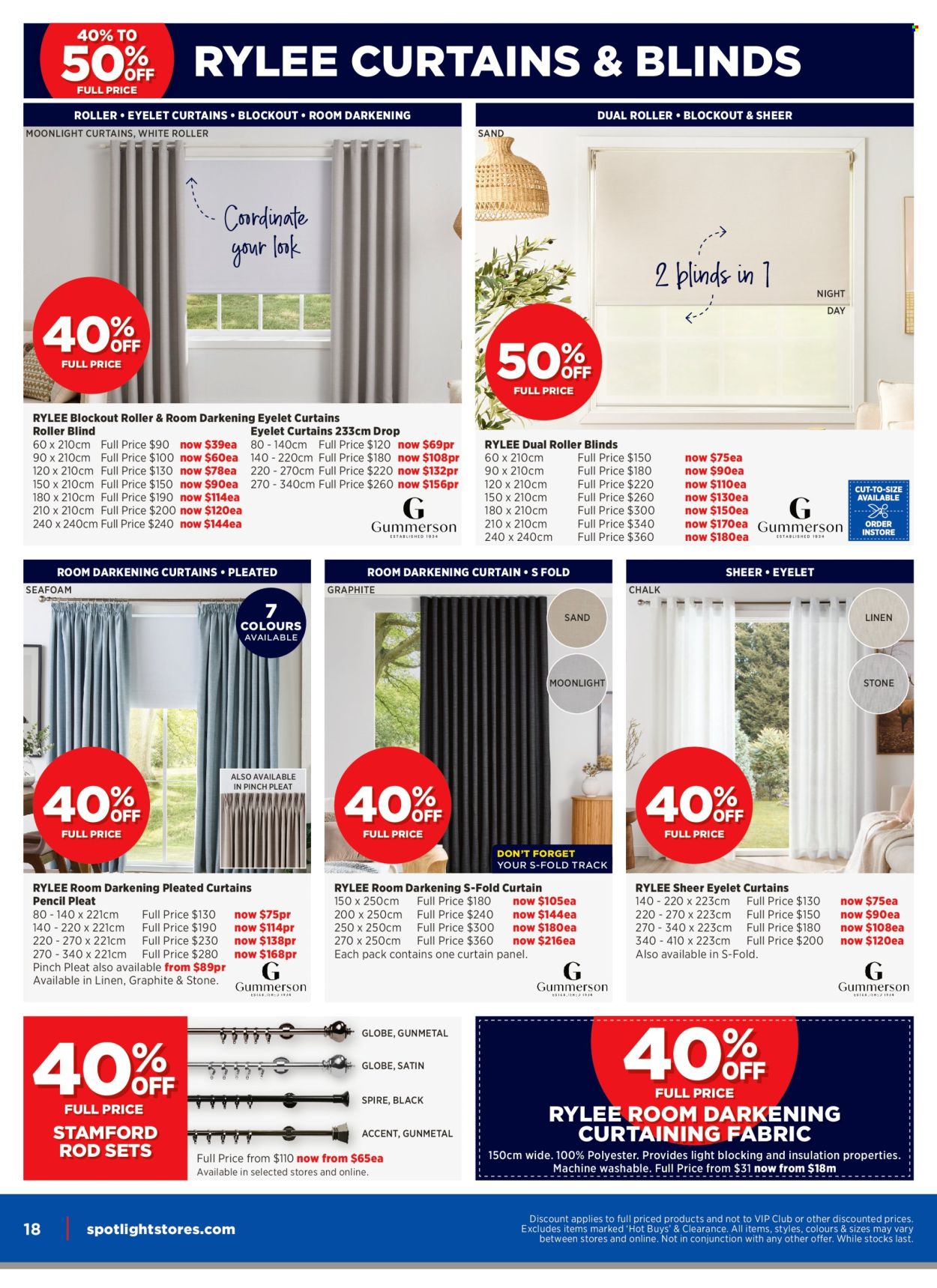 Spotlight catalogue - 2.9.2026 - 22.9.2026. Page 18