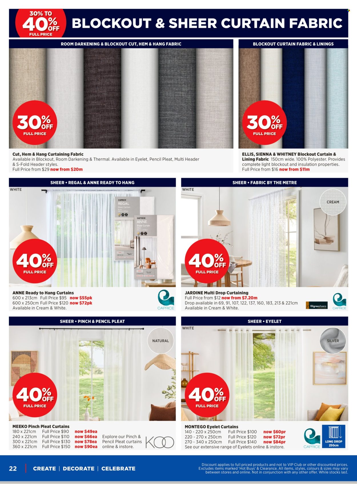 Spotlight catalogue - 2.9.2026 - 22.9.2026. Page 22