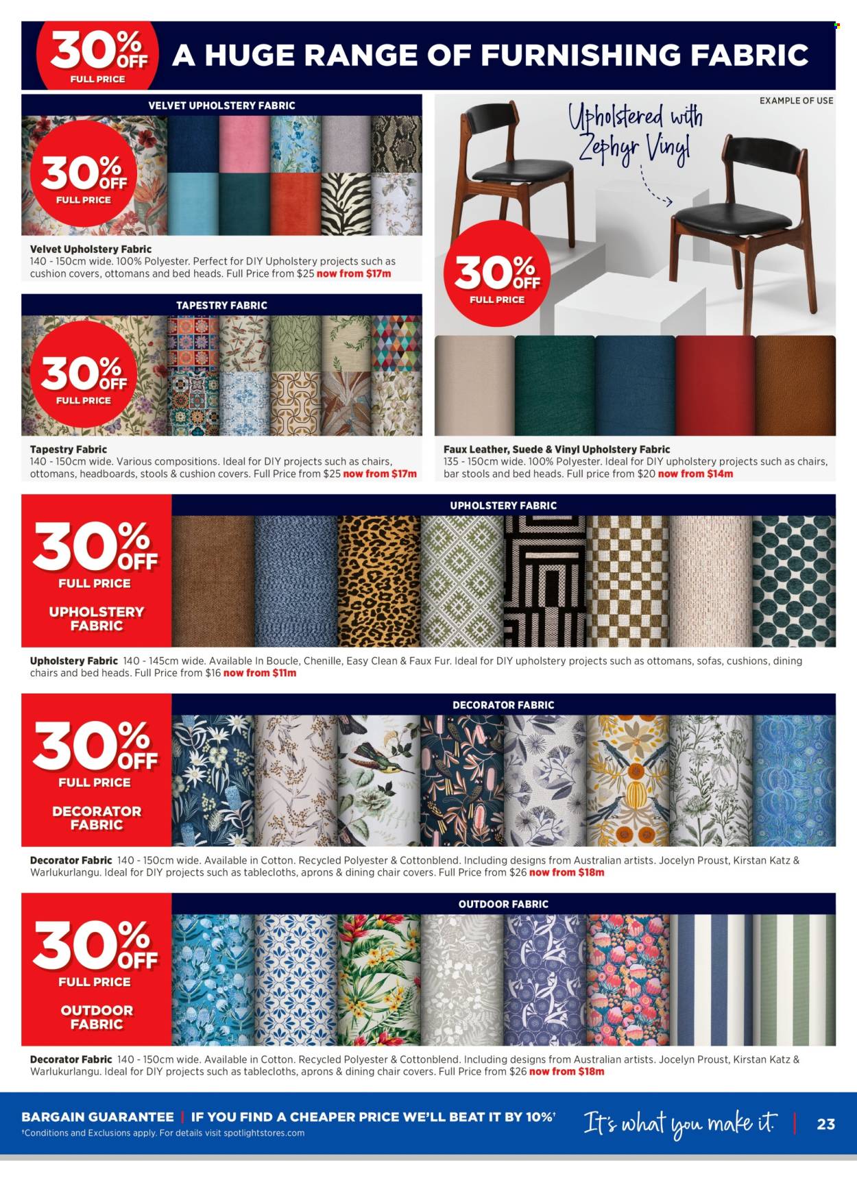 Spotlight catalogue - 2.9.2026 - 22.9.2026. Page 23