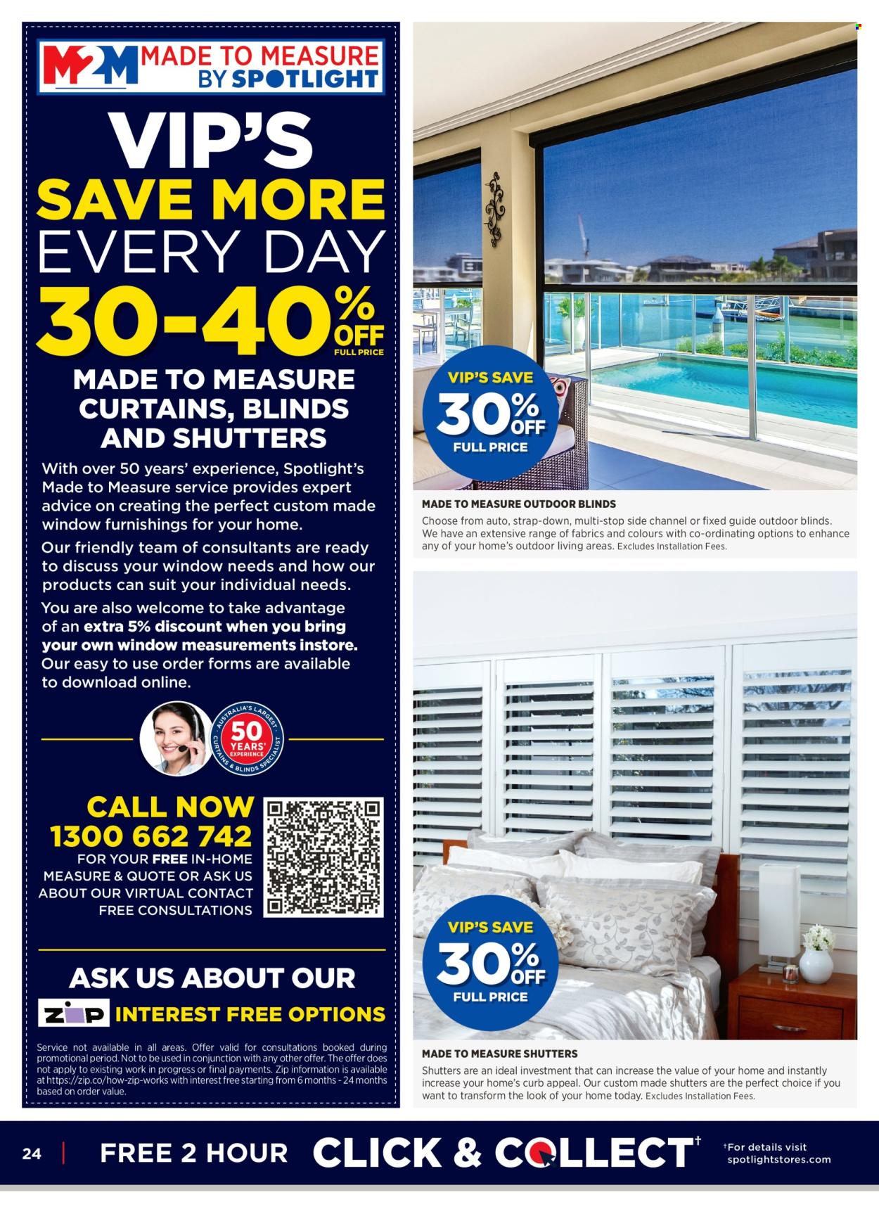 Spotlight catalogue - 2.9.2026 - 22.9.2026. Page 24