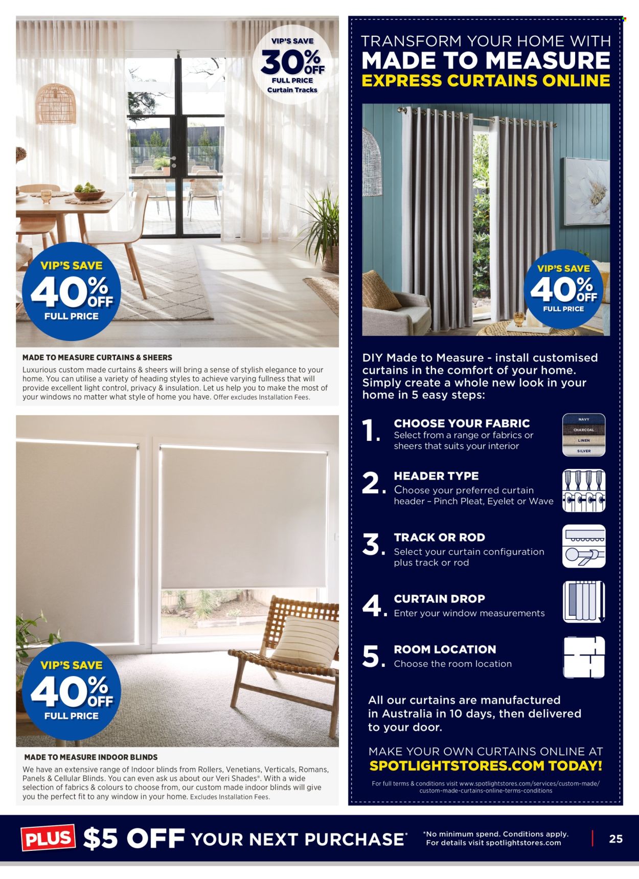 Spotlight catalogue - 2.9.2026 - 22.9.2026. Page 25