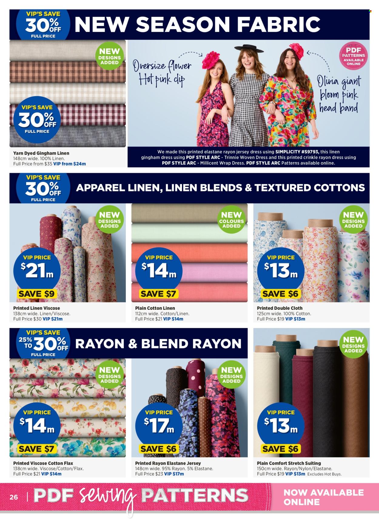 Spotlight catalogue - 2.9.2026 - 22.9.2026. Page 26