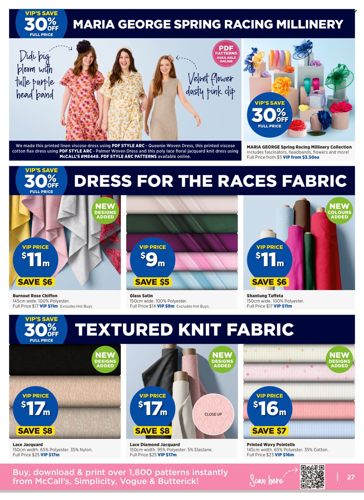 Spotlight catalogue - 2.9.2026 - 22.9.2026. Page 27