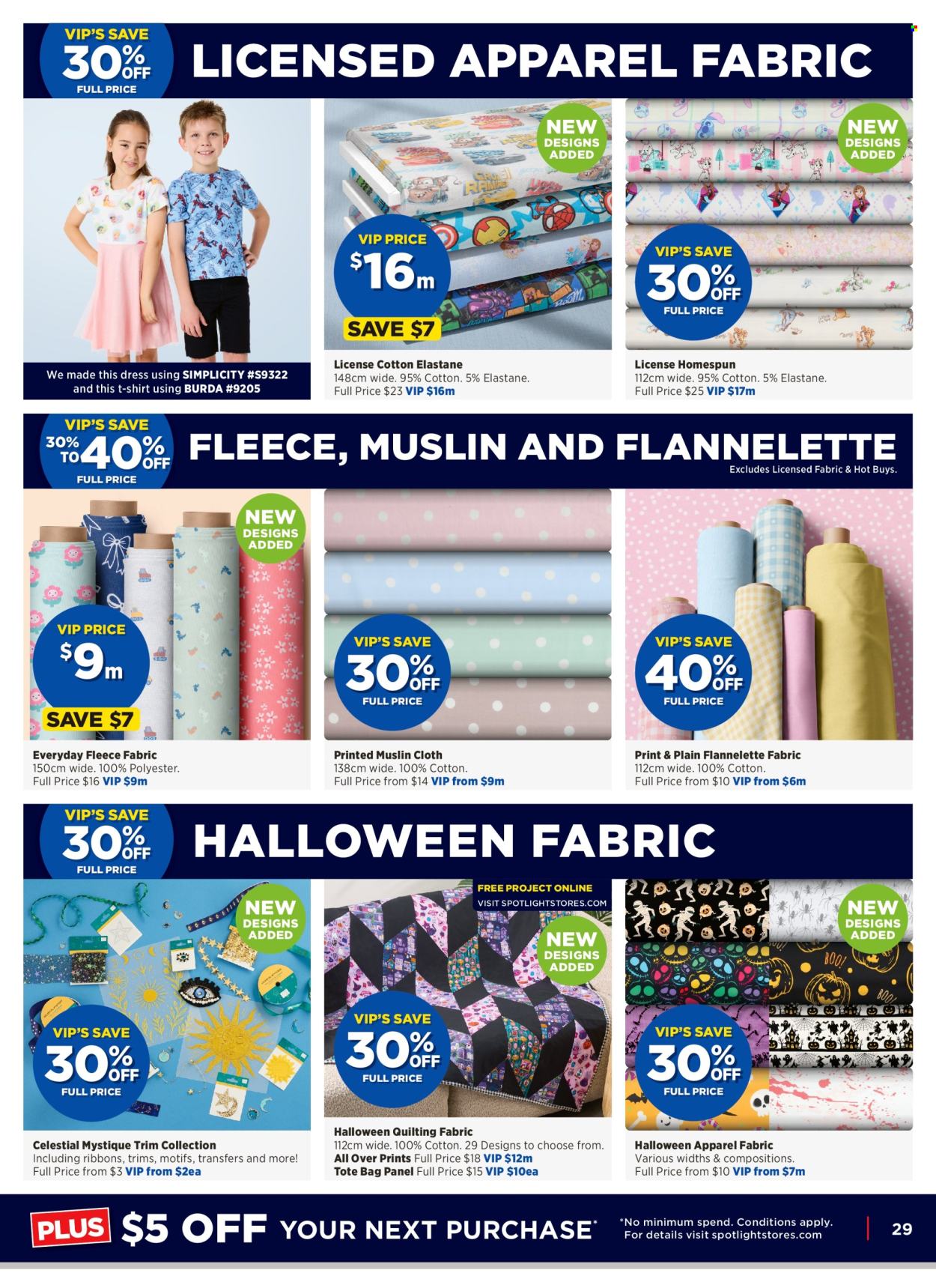 Spotlight catalogue - 2.9.2026 - 22.9.2026. Page 29