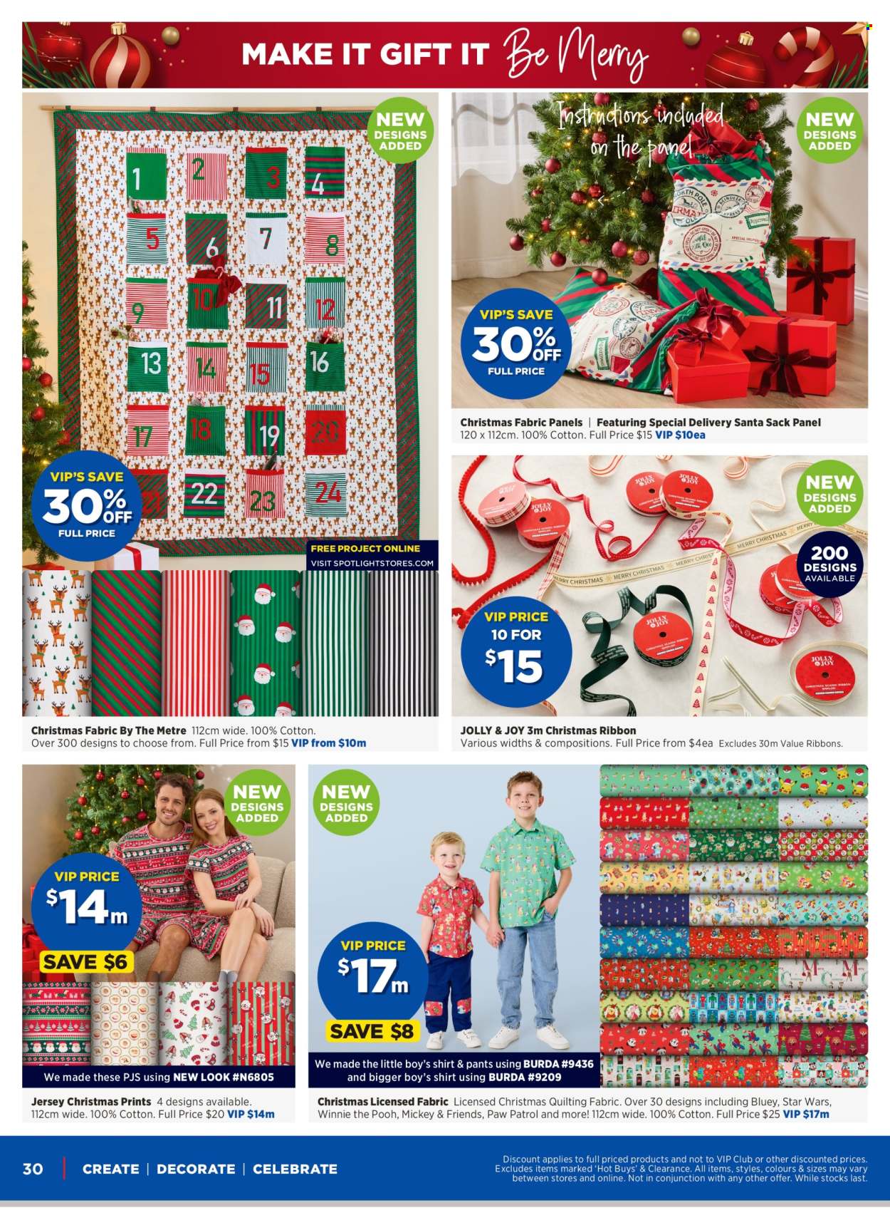 Spotlight catalogue - 2.9.2026 - 22.9.2026. Page 30