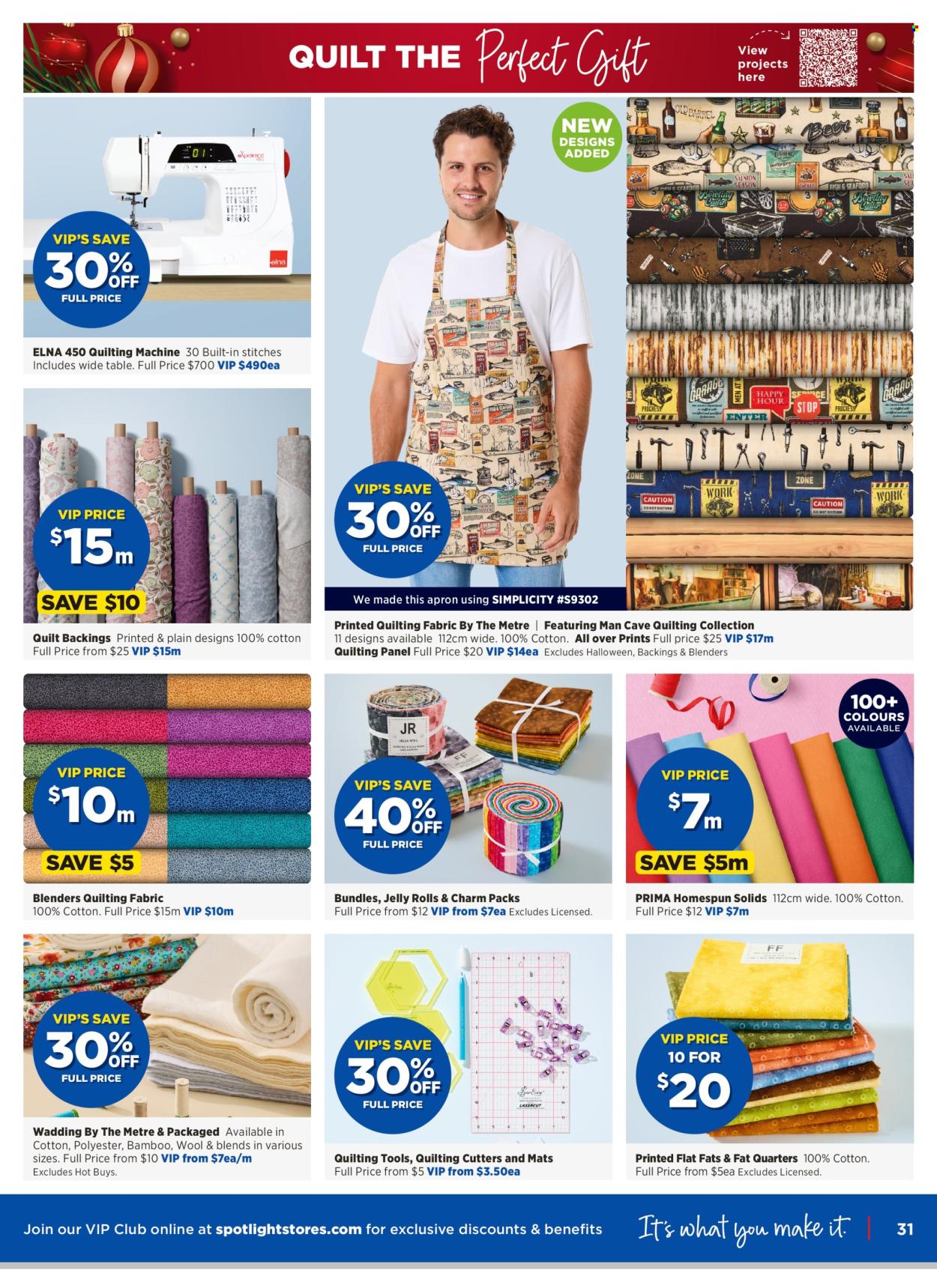 Spotlight catalogue - 2.9.2026 - 22.9.2026. Page 31