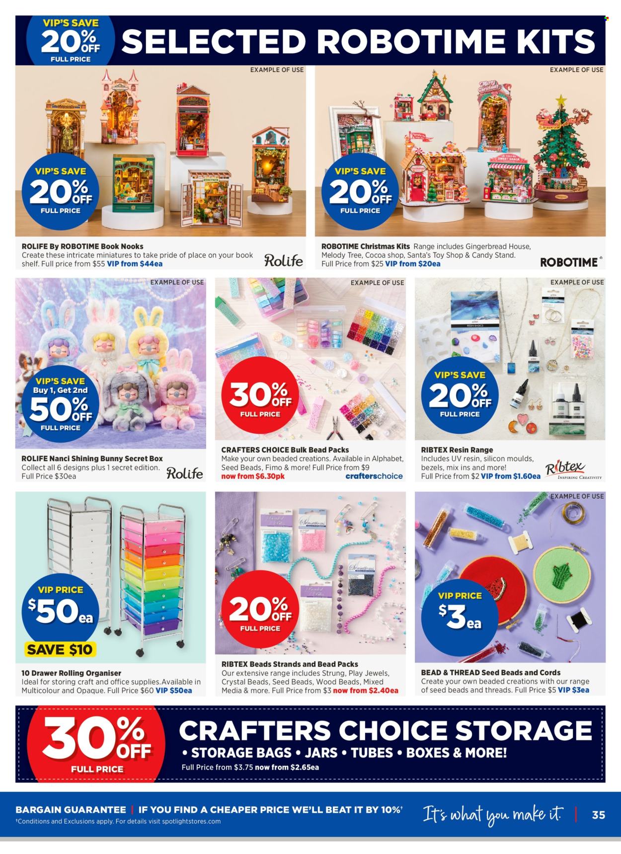 Spotlight catalogue - 2.9.2026 - 22.9.2026. Page 35