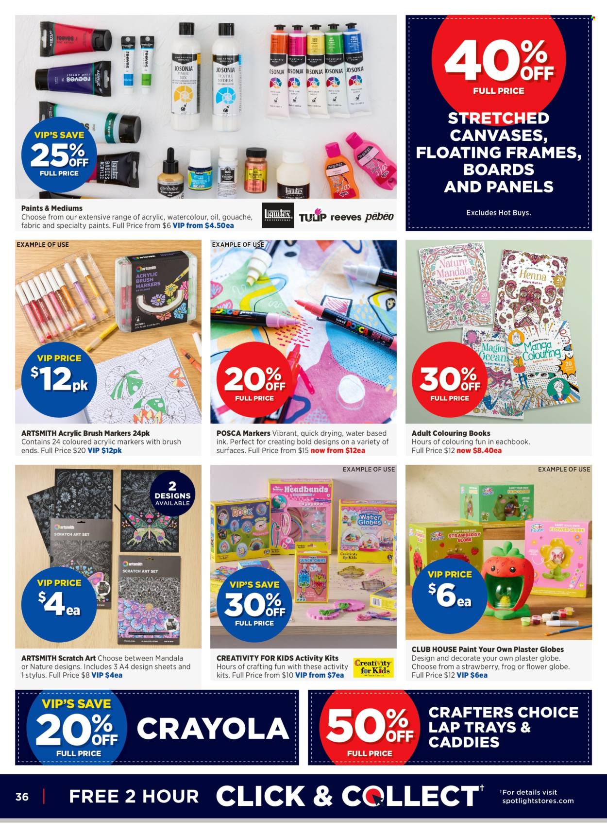 Spotlight catalogue - 2.9.2026 - 22.9.2026. Page 36