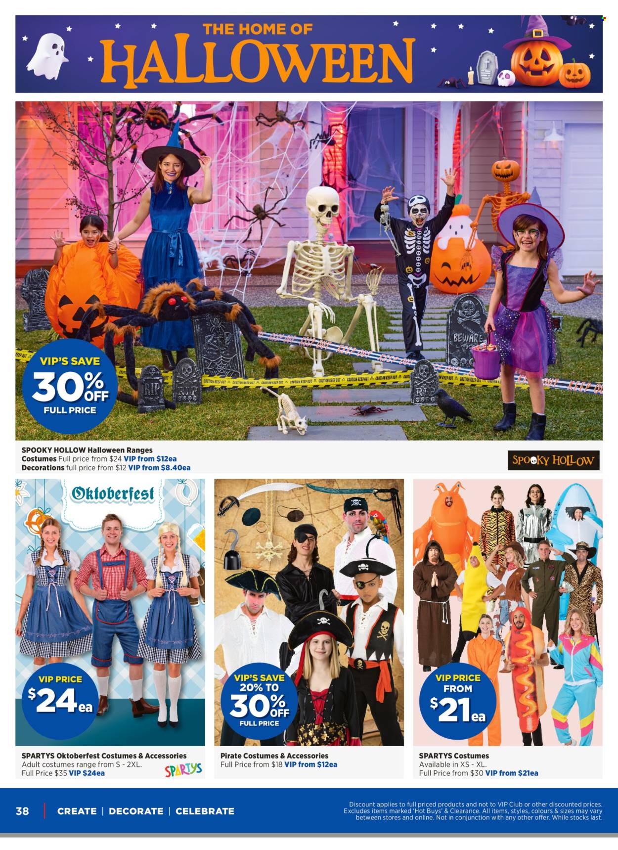 Spotlight catalogue - 2.9.2026 - 22.9.2026. Page 38