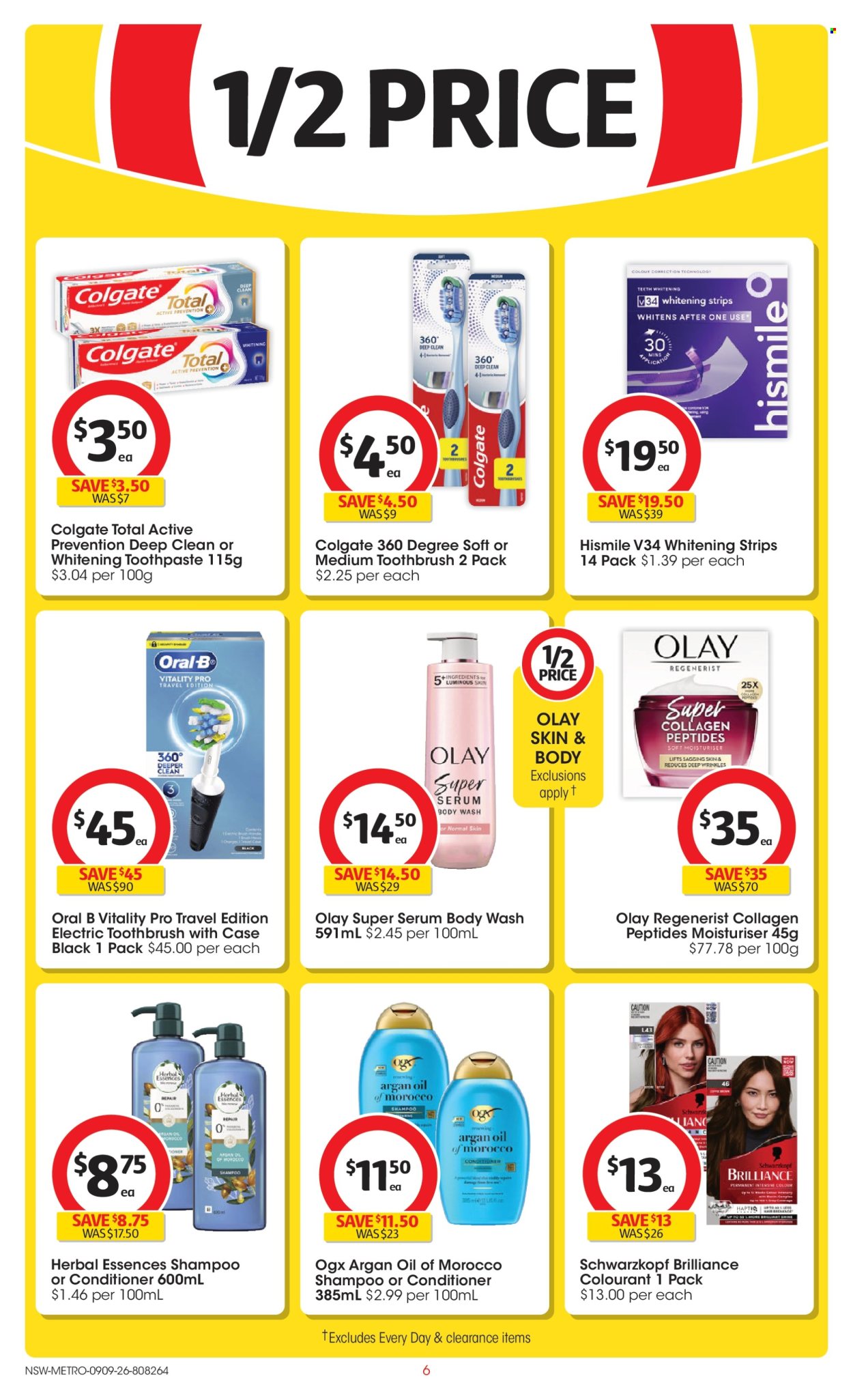 Coles catalogue - 9.9.2026 - 15.9.2026. Page 6