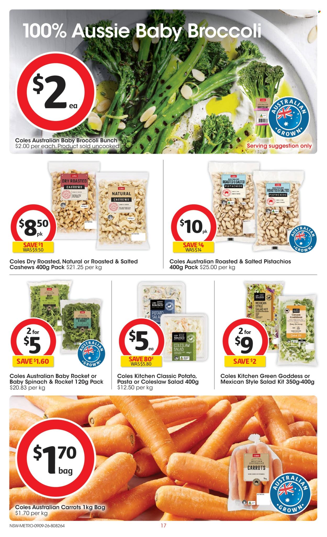 Coles catalogue - 9.9.2026 - 15.9.2026. Page 17