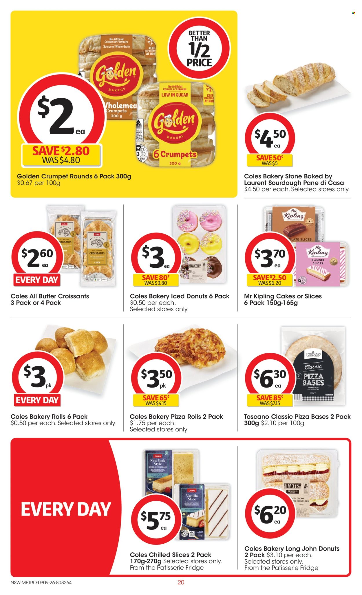 Coles catalogue - 9.9.2026 - 15.9.2026. Page 20