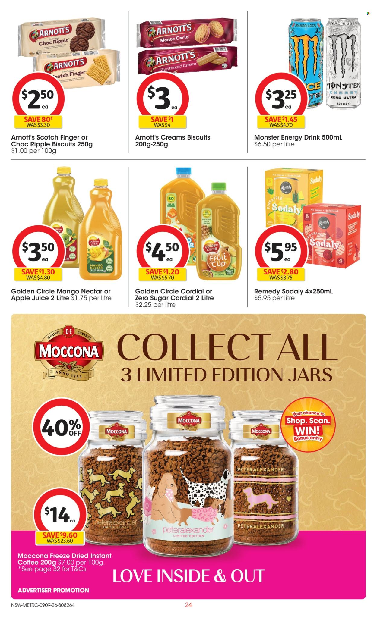Coles catalogue - 9.9.2026 - 15.9.2026. Page 24