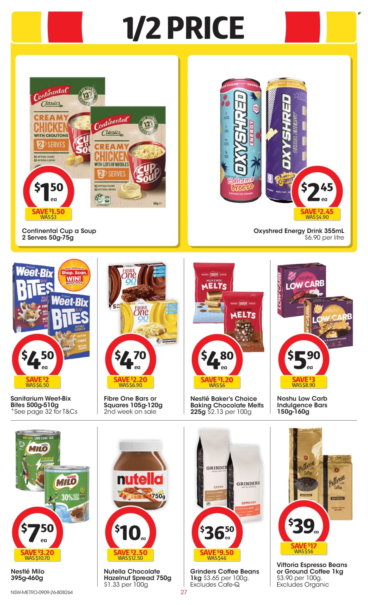 Coles catalogue - 9.9.2026 - 15.9.2026. Page 27