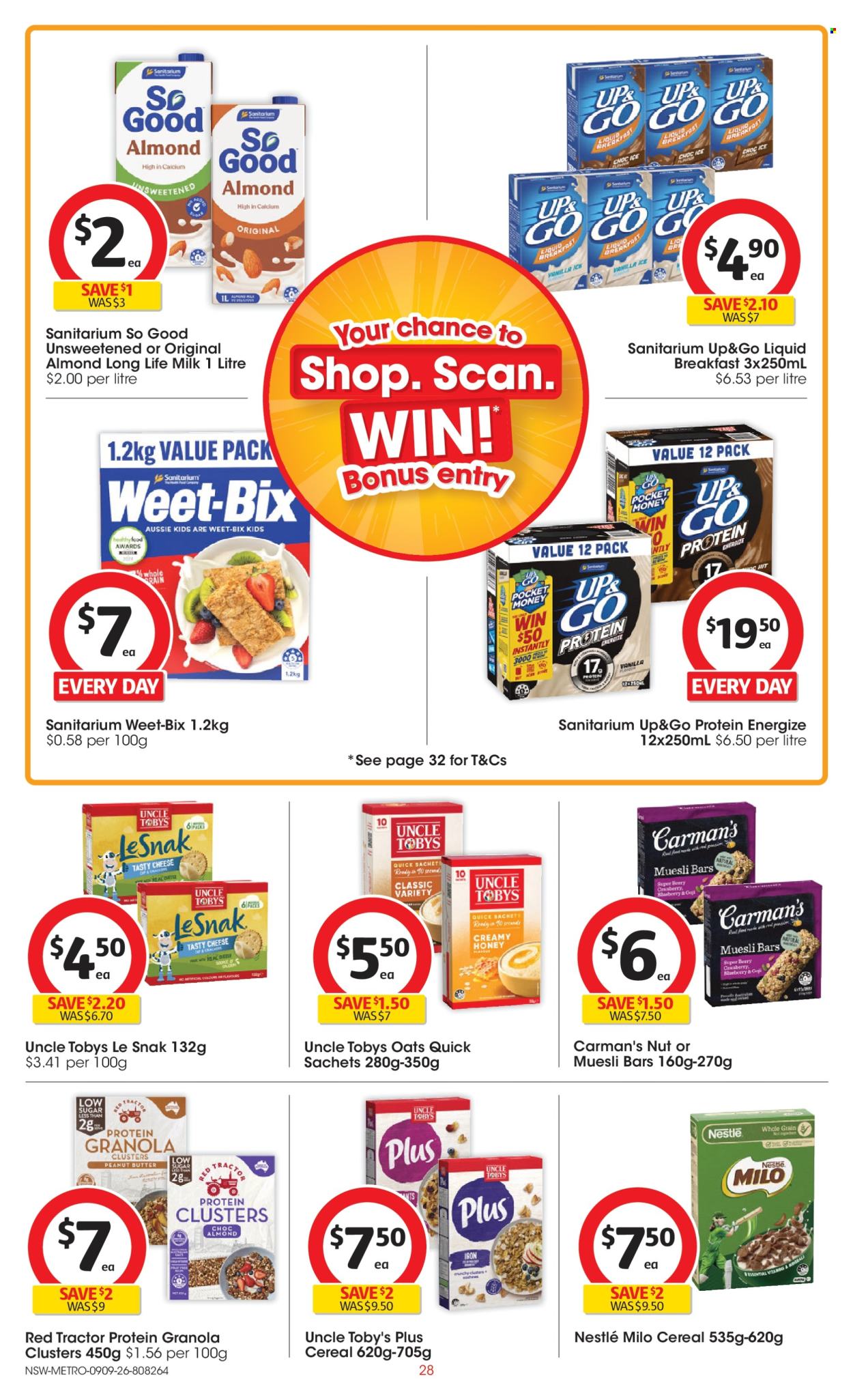 Coles catalogue - 9.9.2026 - 15.9.2026. Page 28