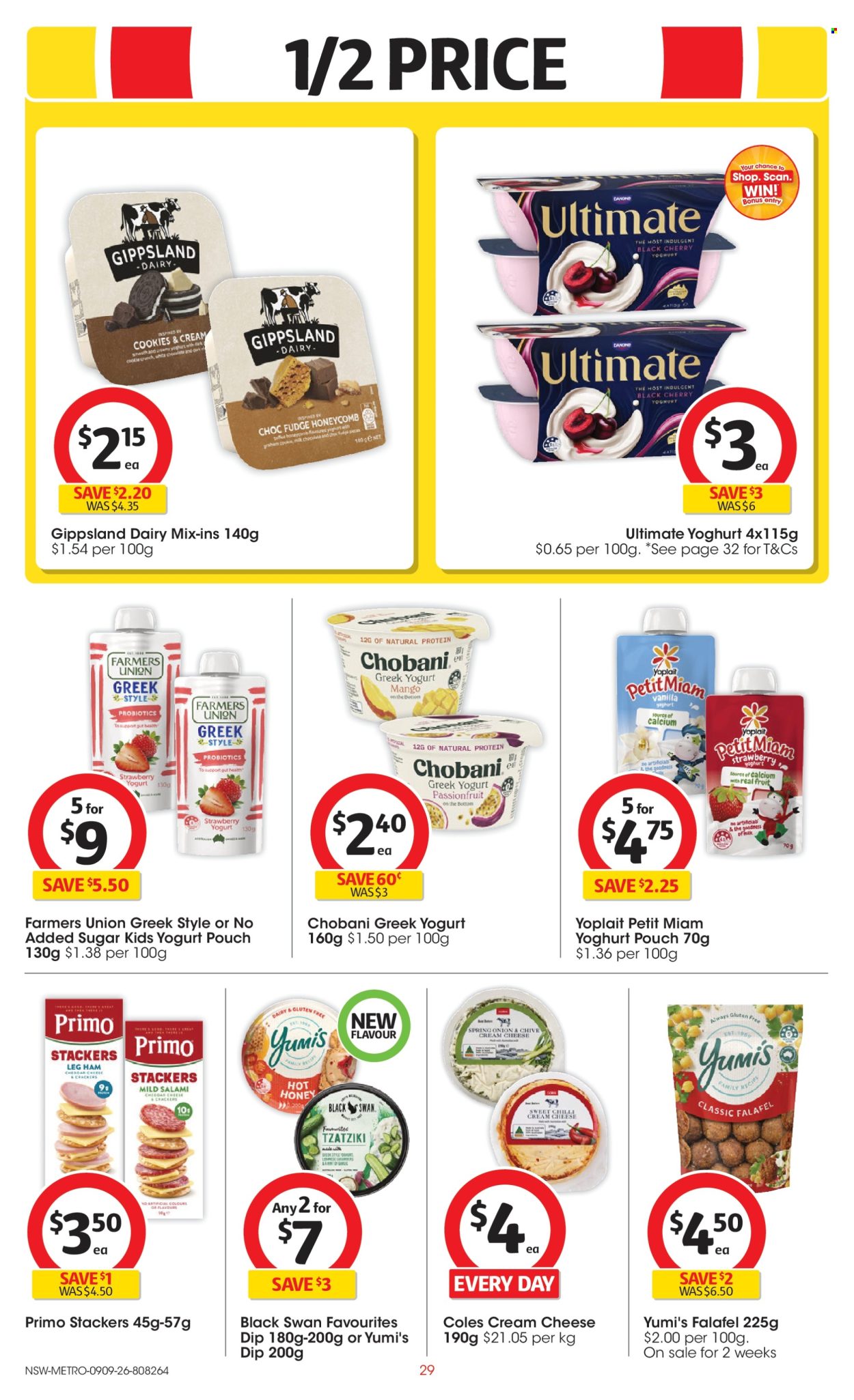 Coles catalogue - 9.9.2026 - 15.9.2026. Page 29