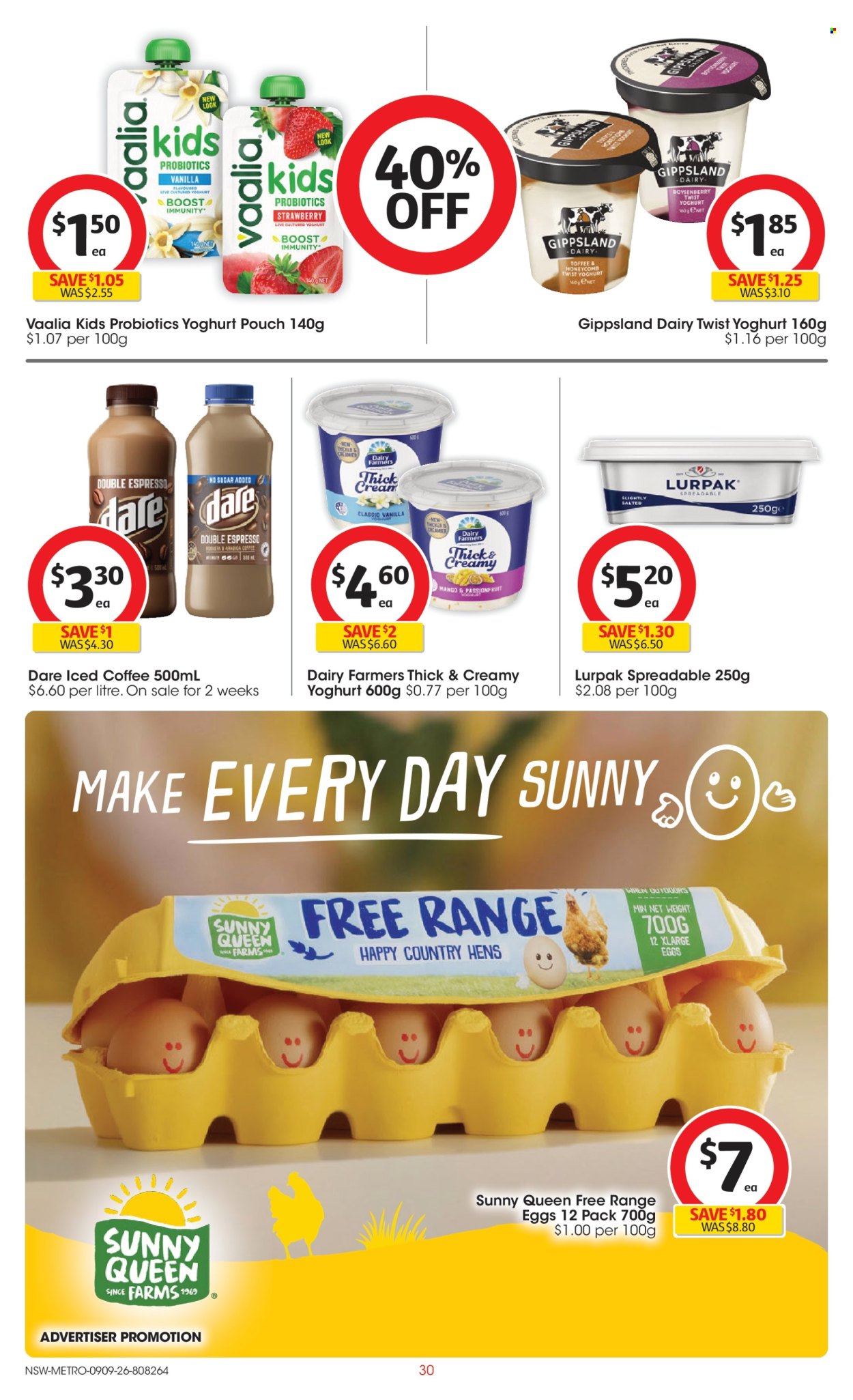 Coles catalogue - 9.9.2026 - 15.9.2026. Page 30