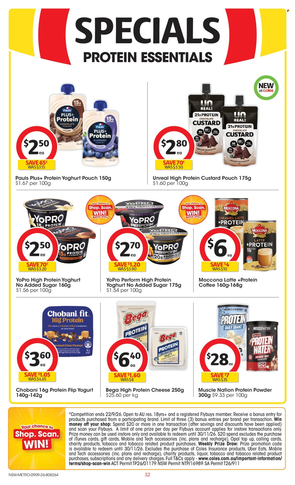 Coles catalogue - 9.9.2026 - 15.9.2026. Page 32