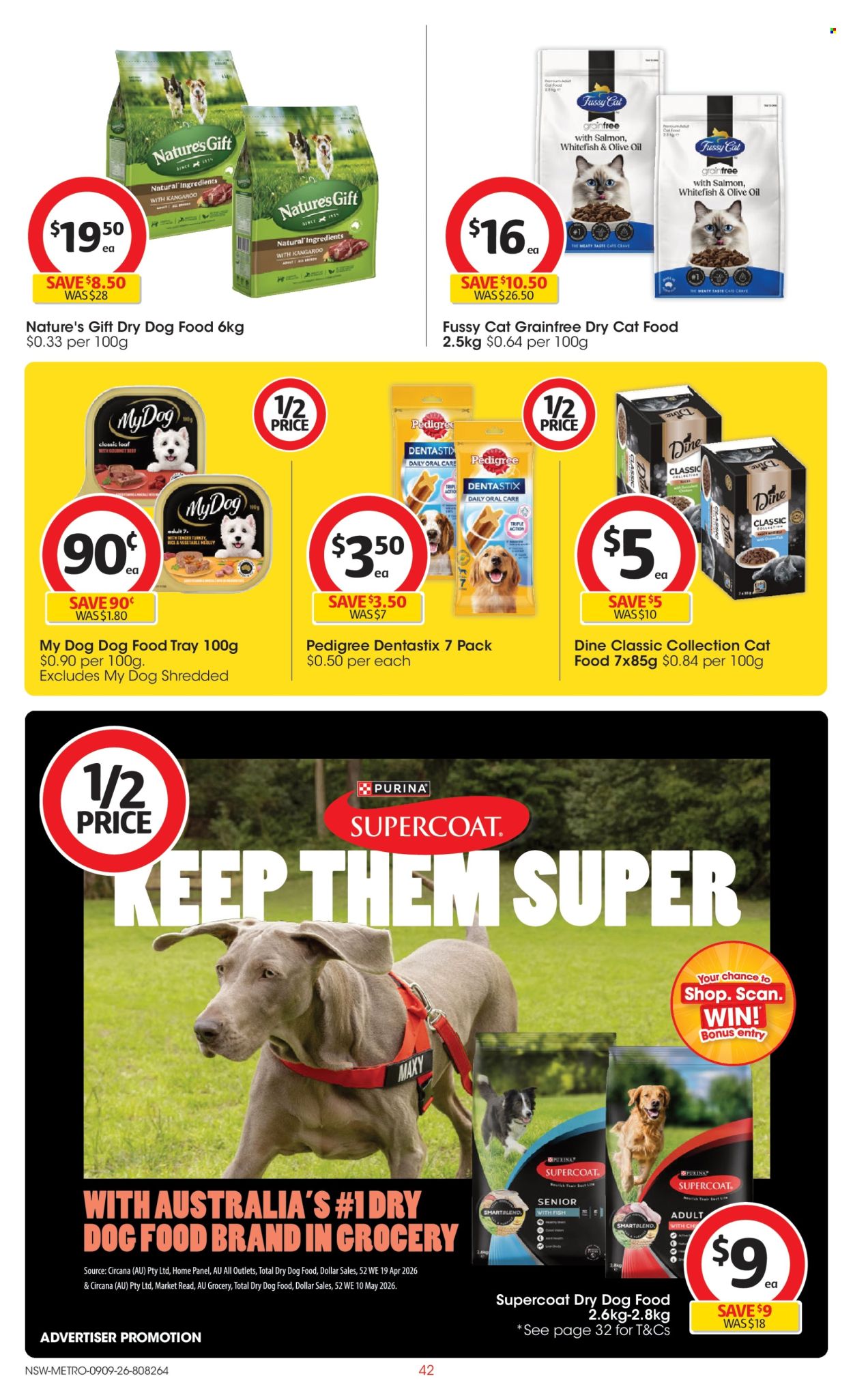 Coles catalogue - 9.9.2026 - 15.9.2026. Page 42