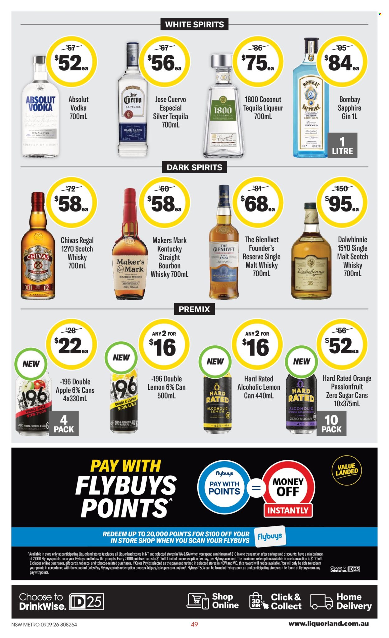 Coles catalogue - 9.9.2026 - 15.9.2026. Page 49