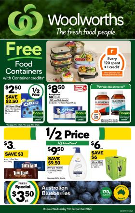Woolworths