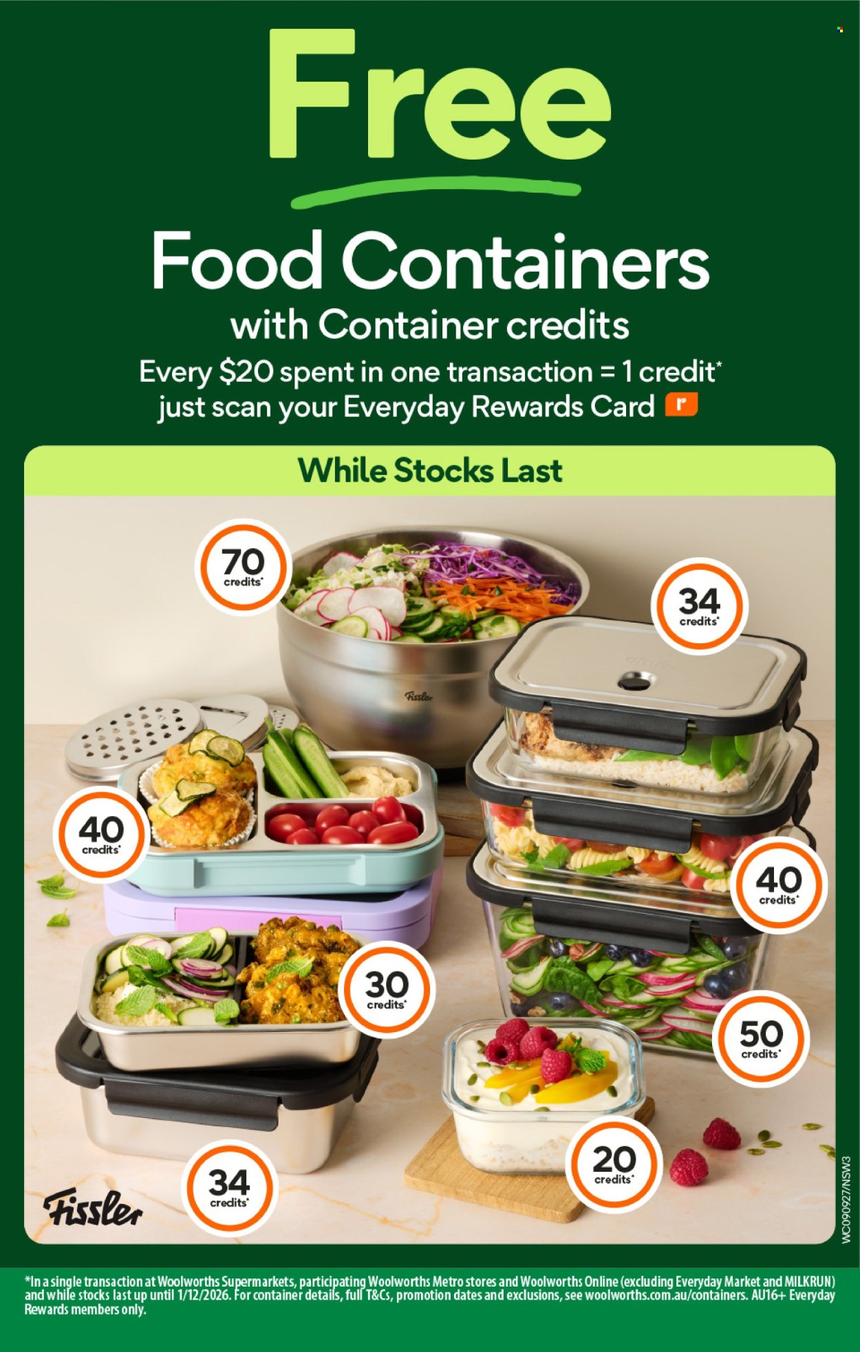 Woolworths catalogue - 9.9.2026 - 15.9.2026. Page 3