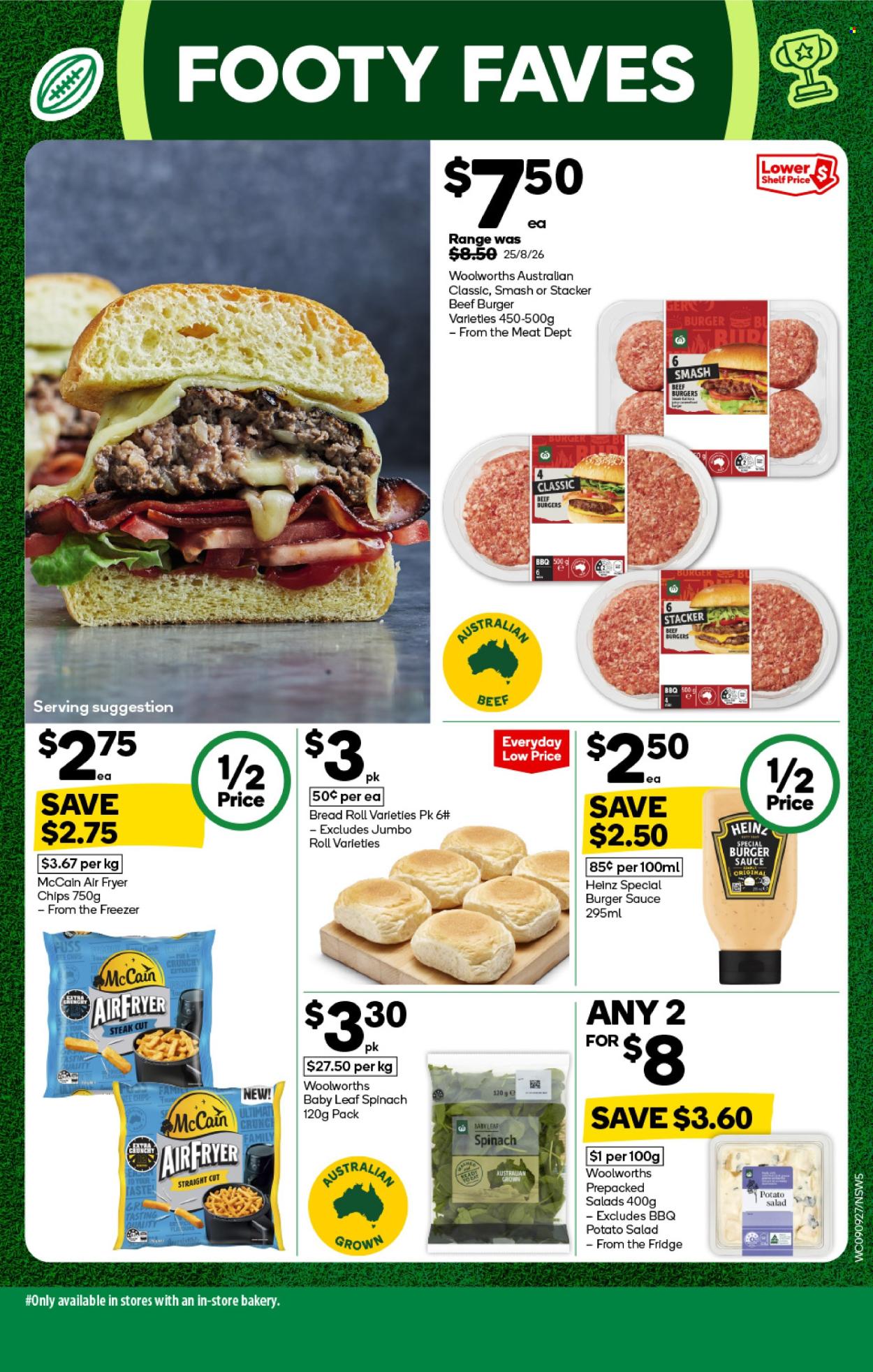 Woolworths catalogue - 9.9.2026 - 15.9.2026. Page 5
