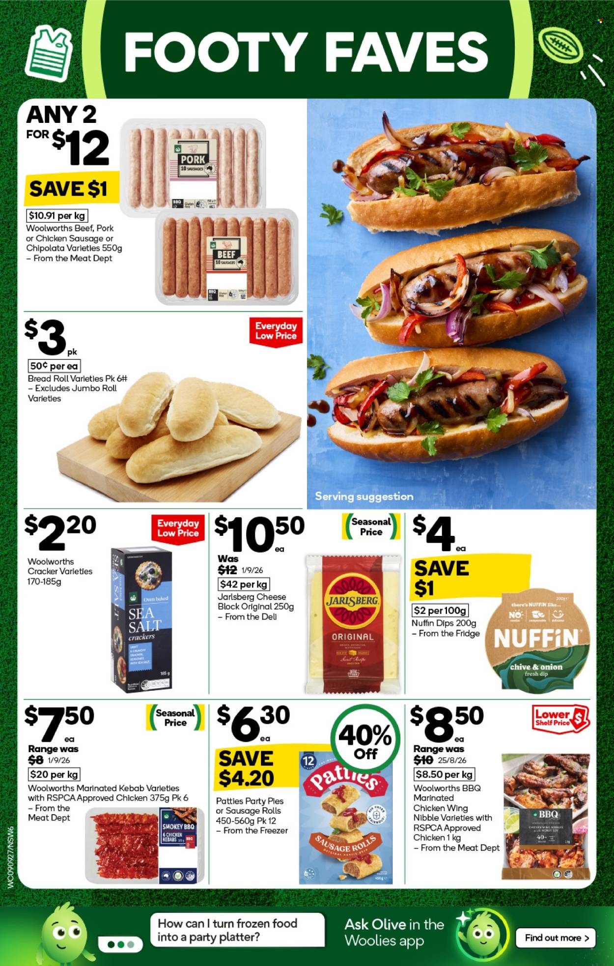 Woolworths catalogue - 9.9.2026 - 15.9.2026. Page 6