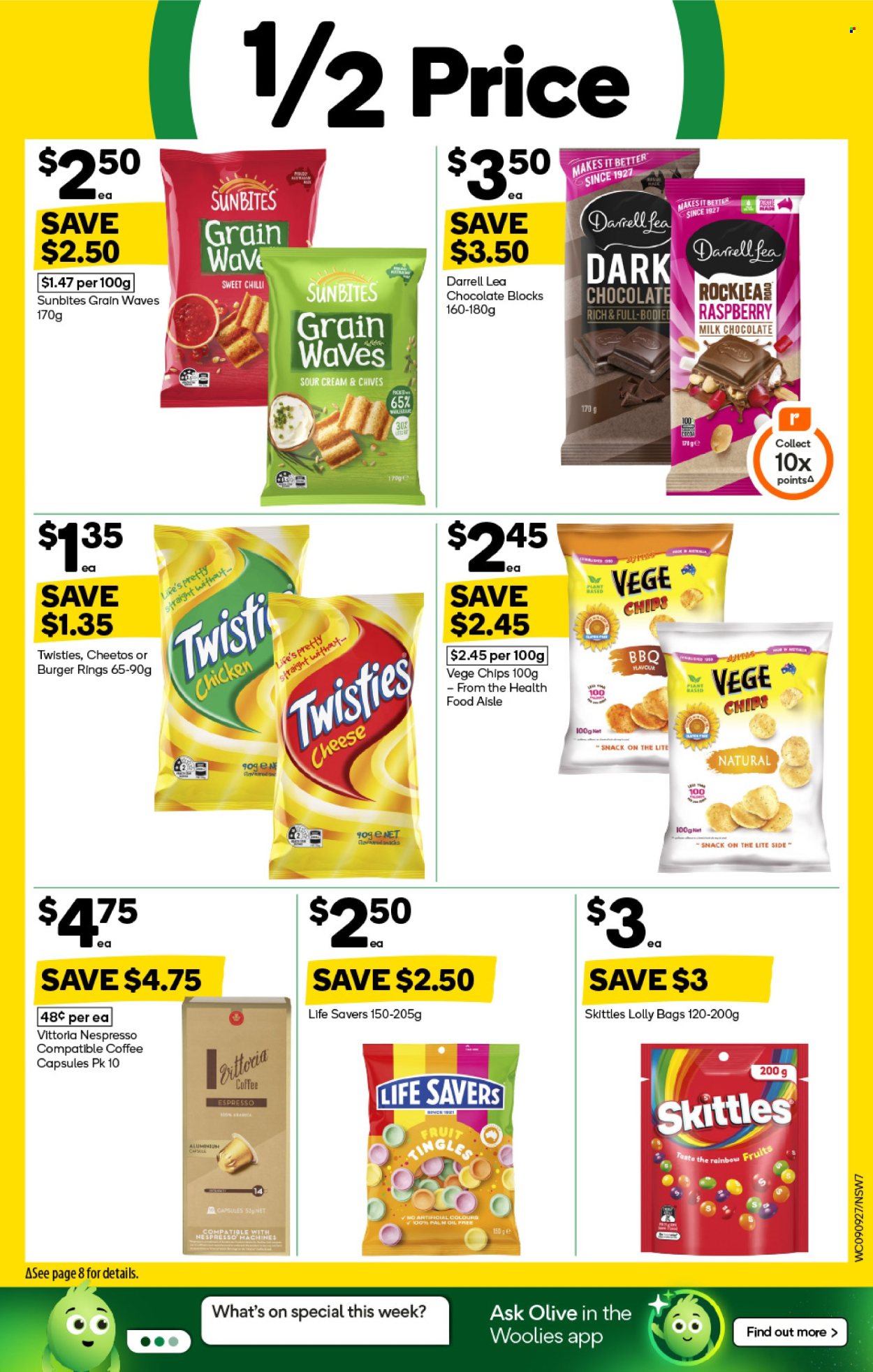 Woolworths catalogue - 9.9.2026 - 15.9.2026. Page 7