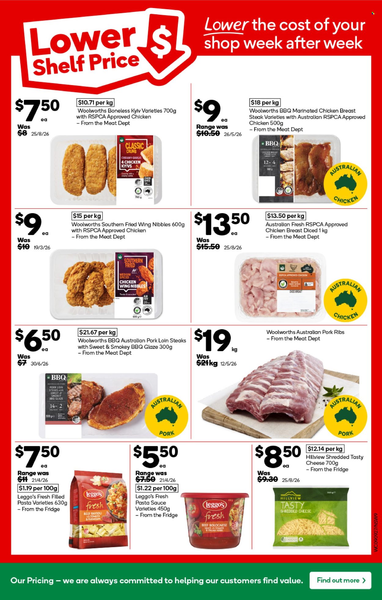 Woolworths catalogue - 9.9.2026 - 15.9.2026. Page 9