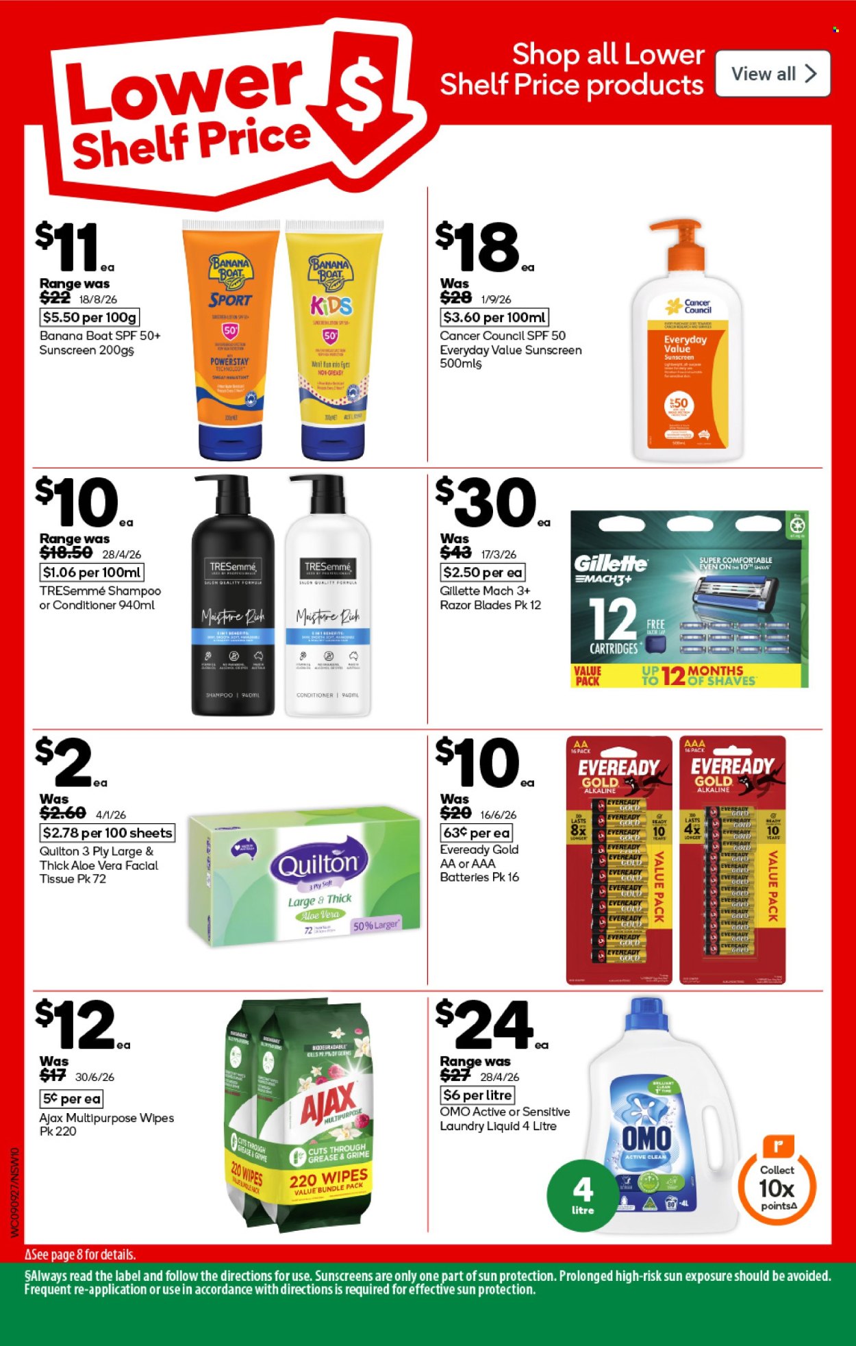 Woolworths catalogue - 9.9.2026 - 15.9.2026. Page 10