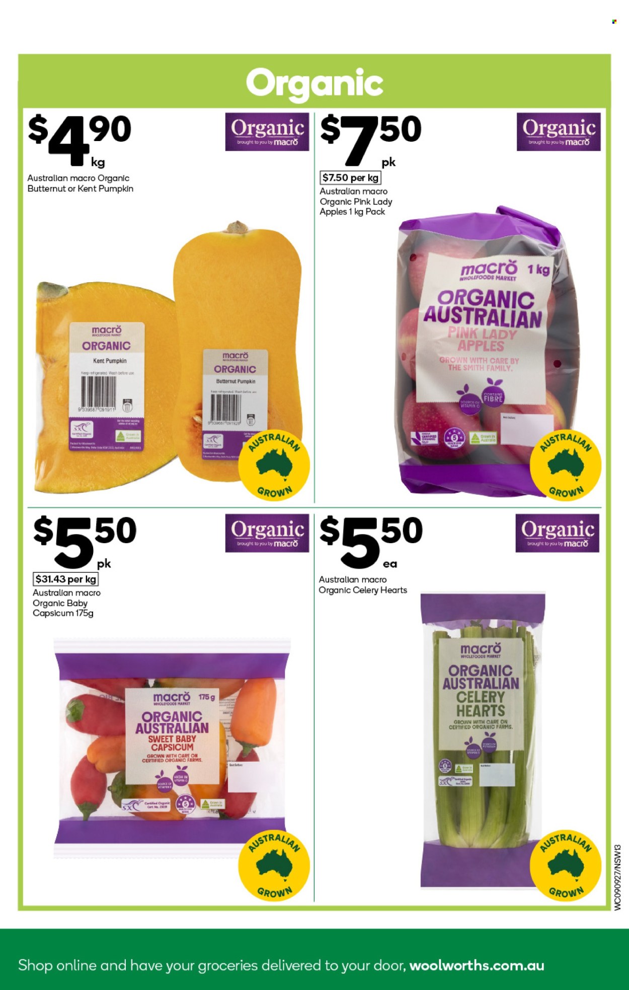 Woolworths catalogue - 9.9.2026 - 15.9.2026. Page 13