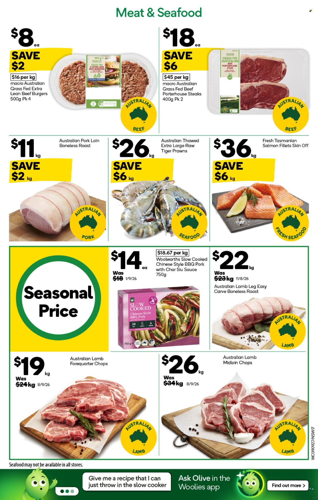 Woolworths catalogue - 9.9.2026 - 15.9.2026. Page 15