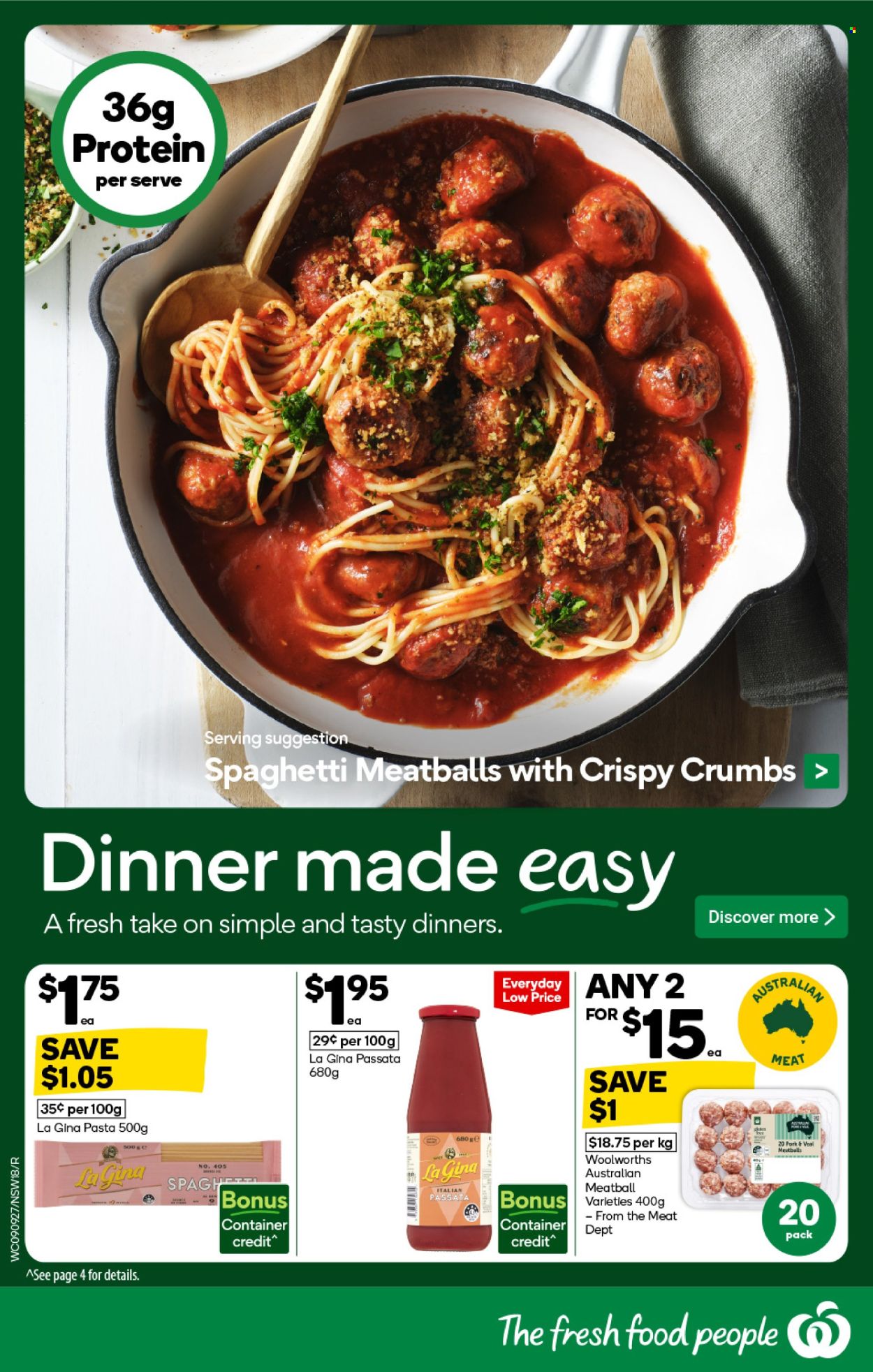 Woolworths catalogue - 9.9.2026 - 15.9.2026. Page 16