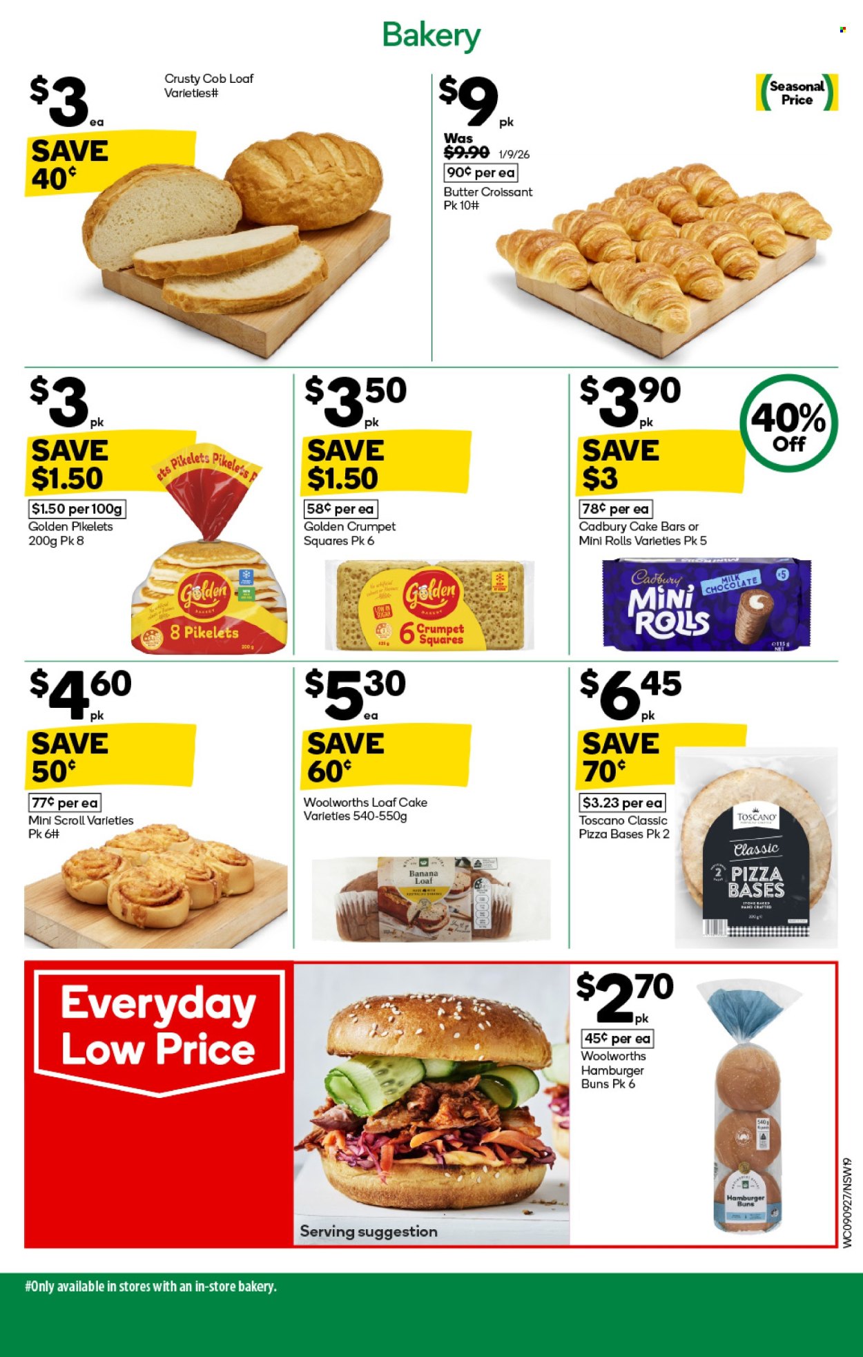 Woolworths catalogue - 9.9.2026 - 15.9.2026. Page 17