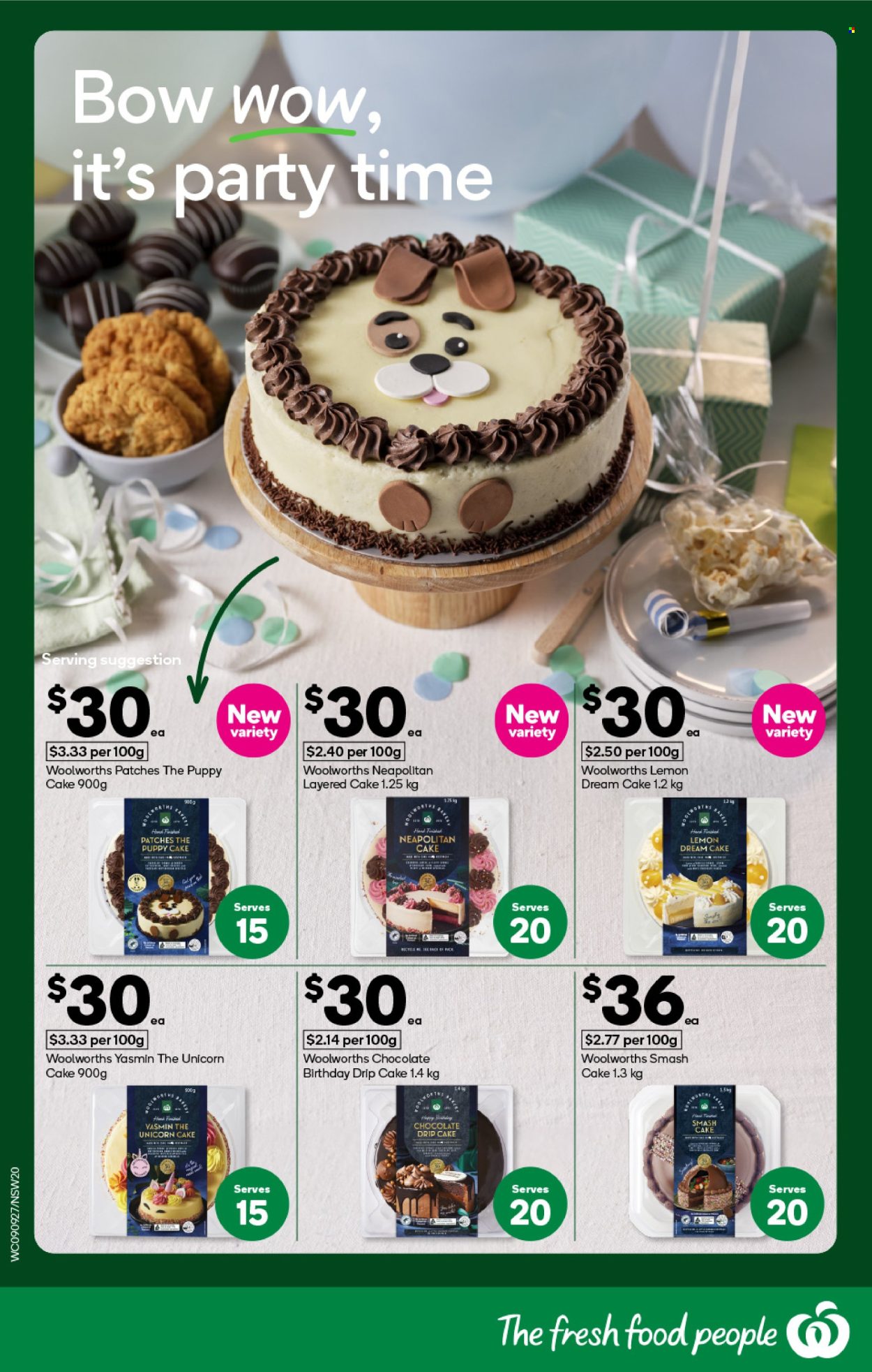 Woolworths catalogue - 9.9.2026 - 15.9.2026. Page 18