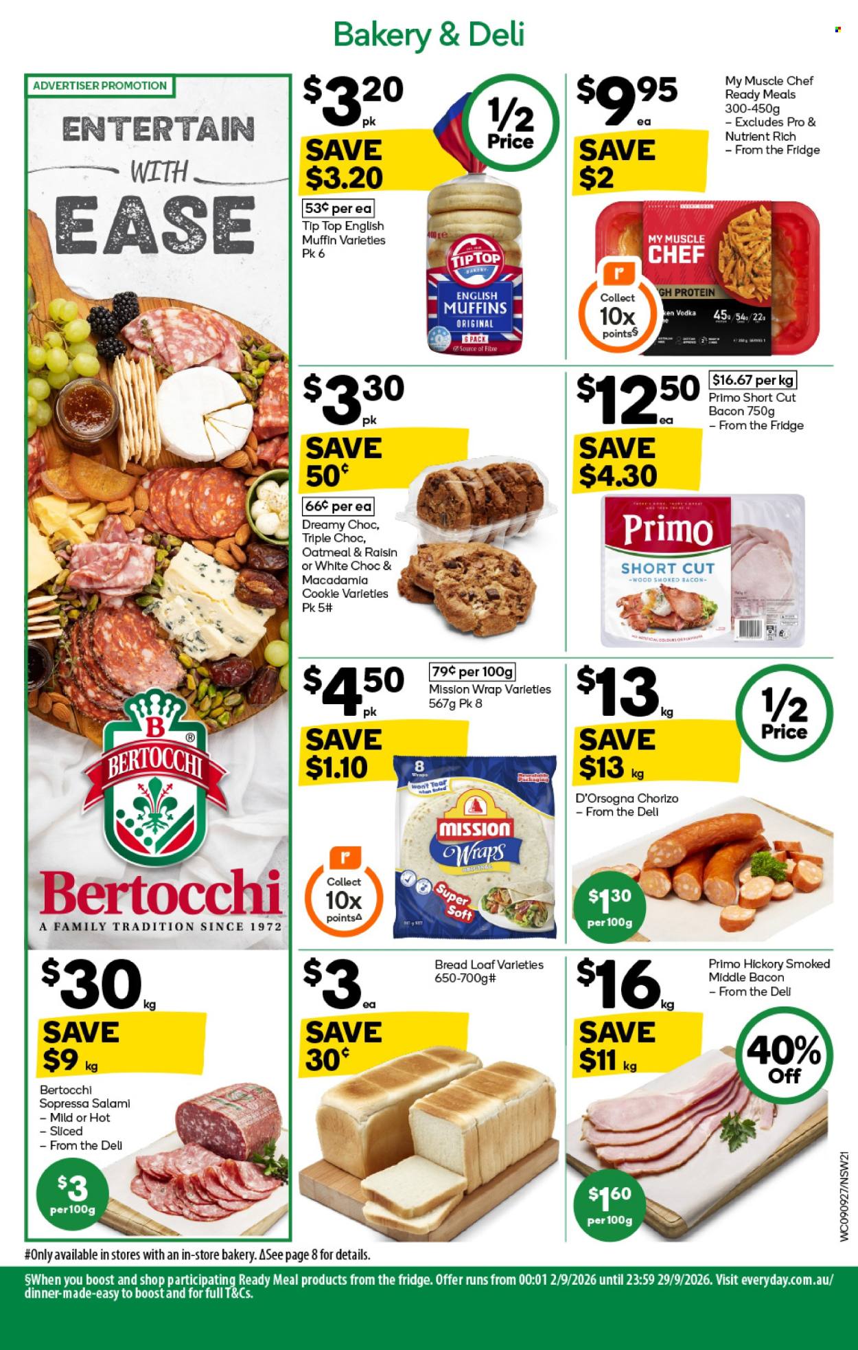Woolworths catalogue - 9.9.2026 - 15.9.2026. Page 19
