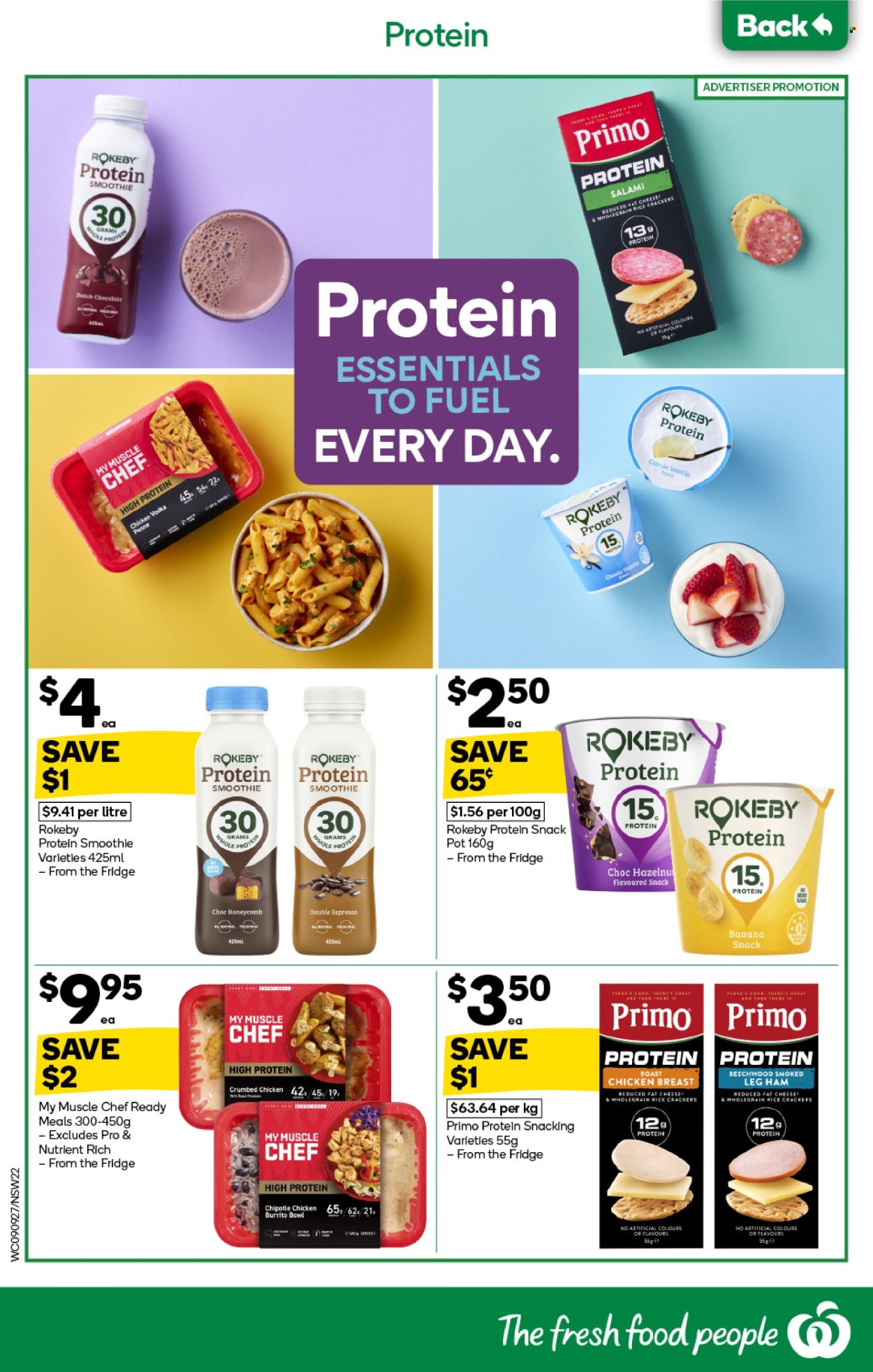 Woolworths catalogue - 9.9.2026 - 15.9.2026. Page 20