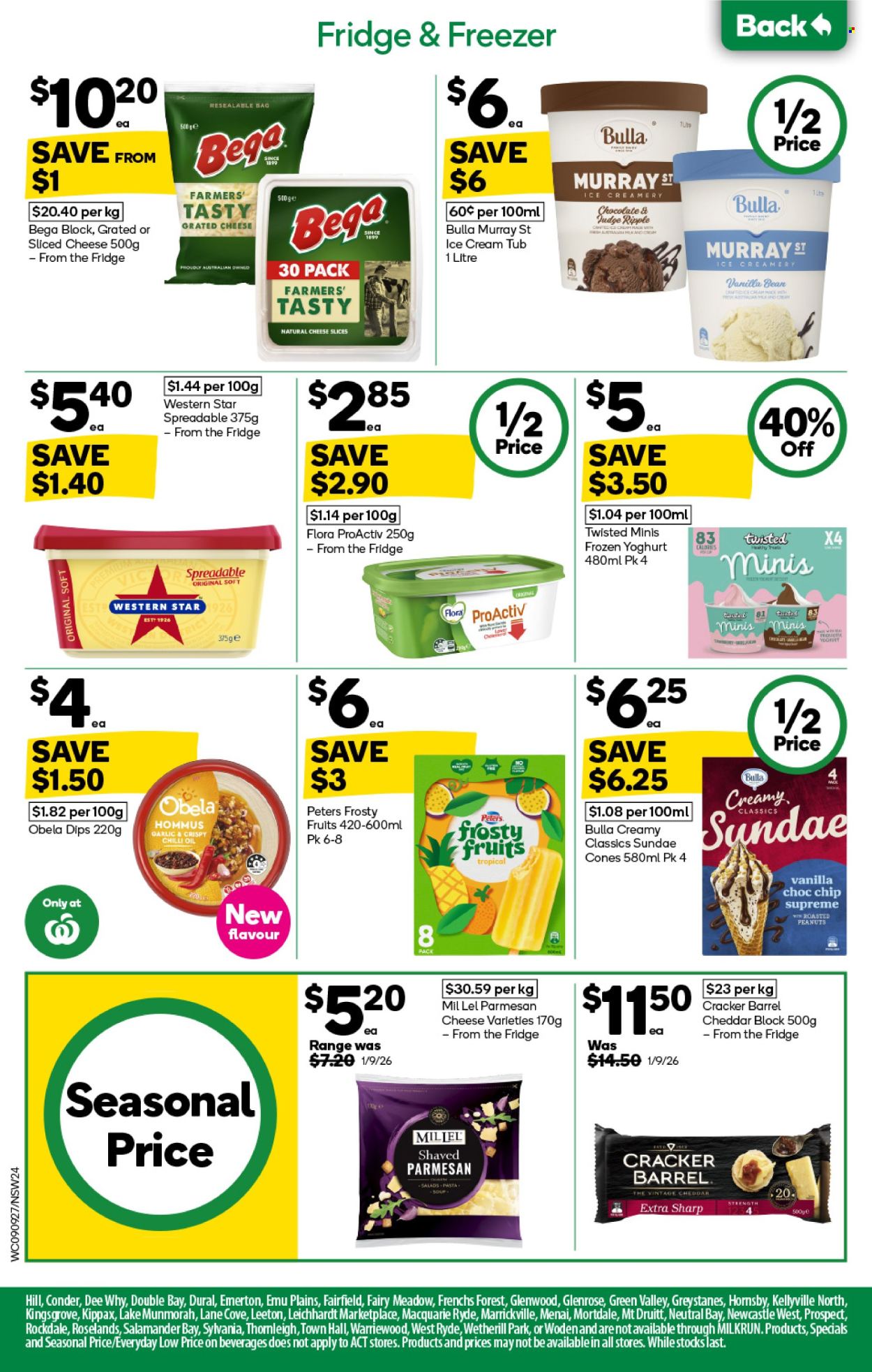 Woolworths catalogue - 9.9.2026 - 15.9.2026. Page 22