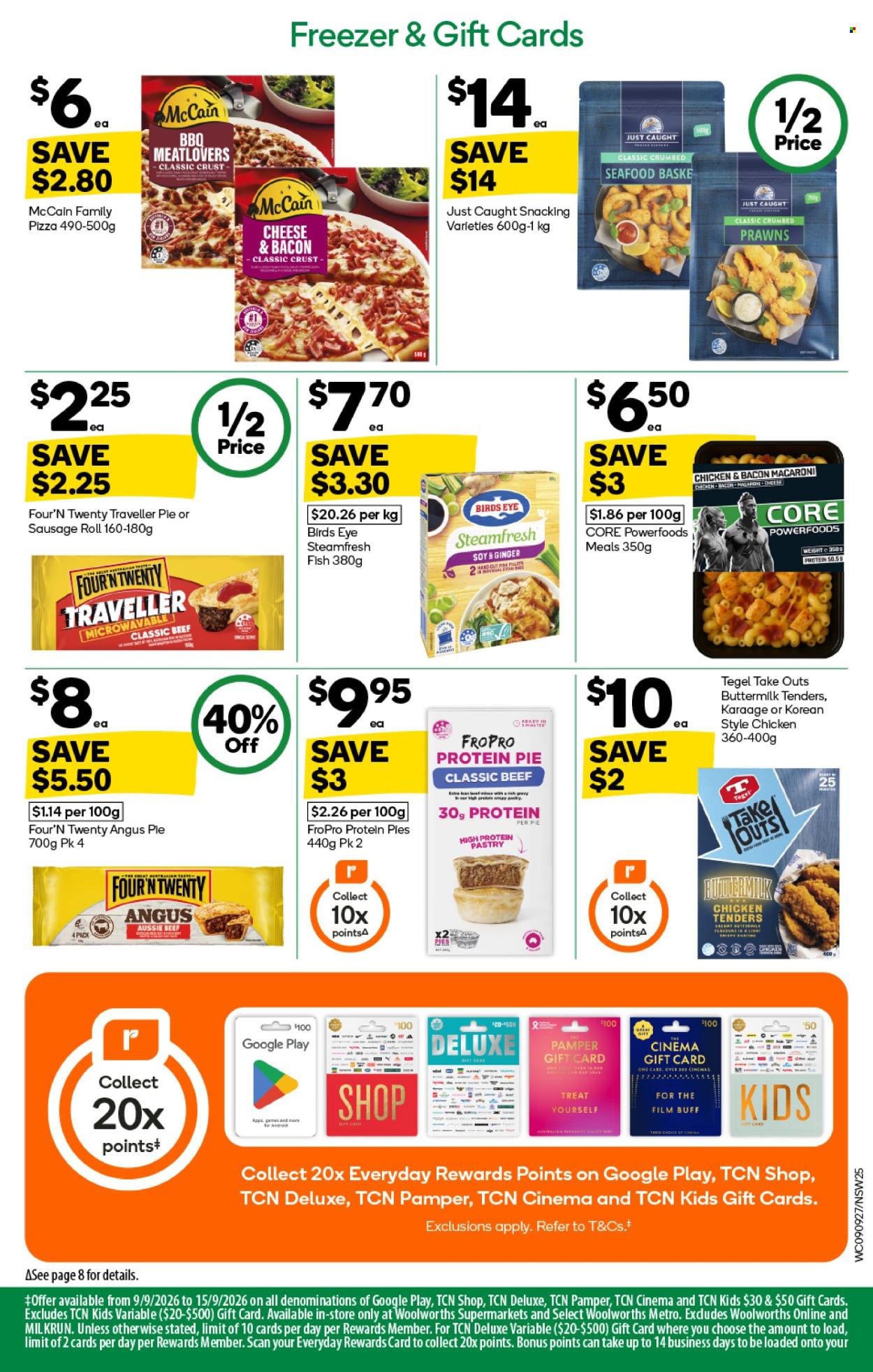 Woolworths catalogue - 9.9.2026 - 15.9.2026. Page 23
