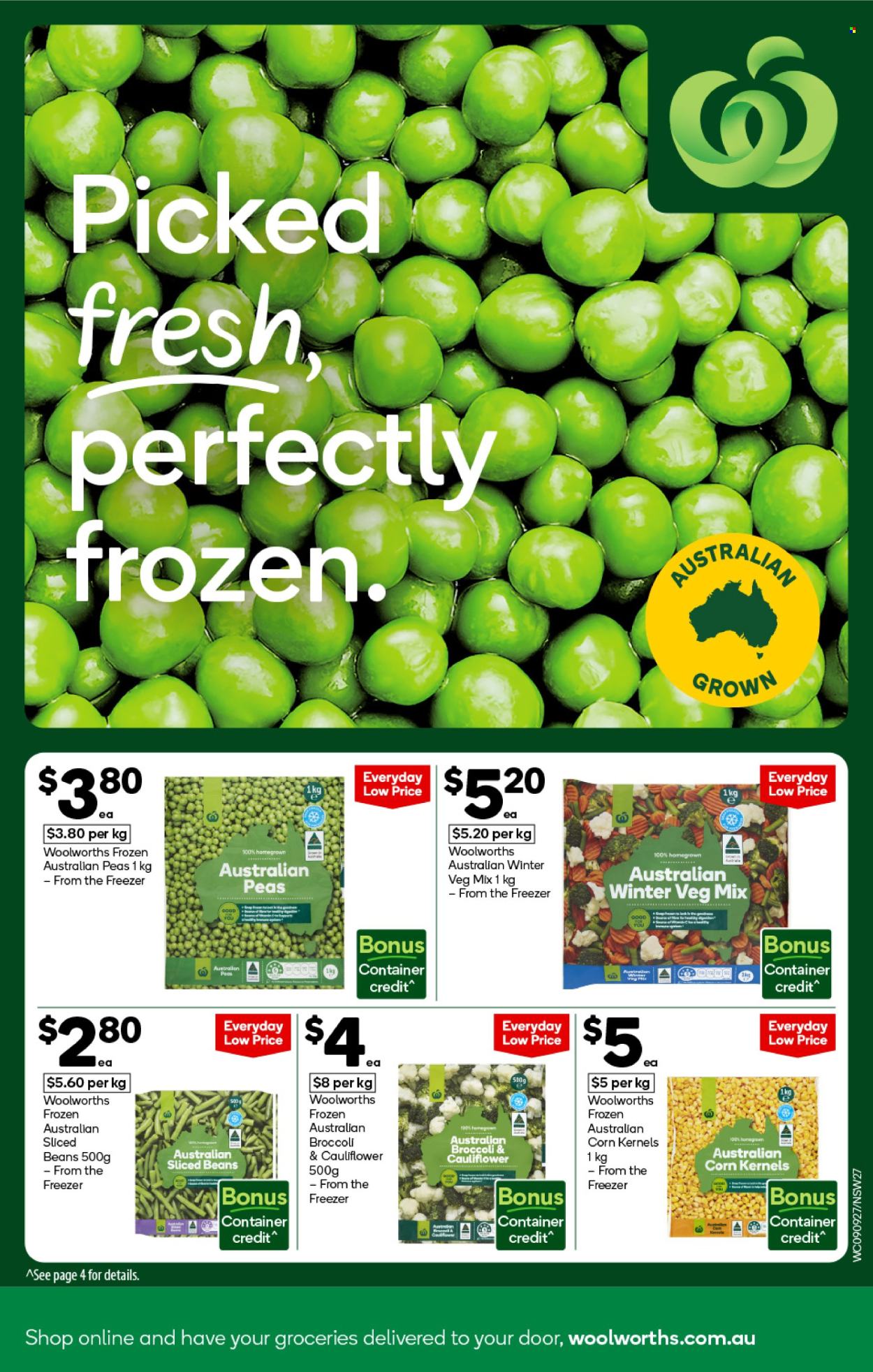 Woolworths catalogue - 9.9.2026 - 15.9.2026. Page 25