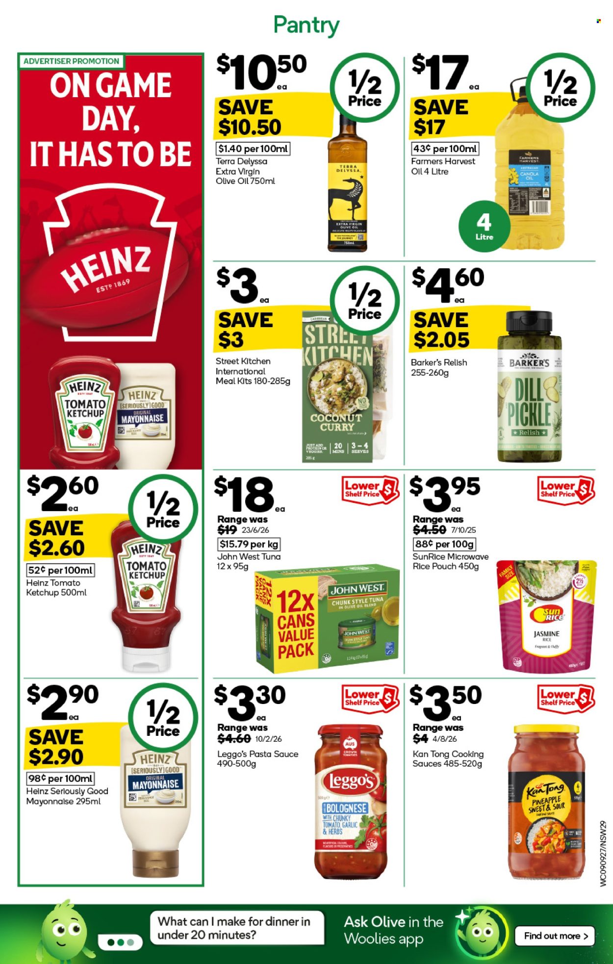 Woolworths catalogue - 9.9.2026 - 15.9.2026. Page 27