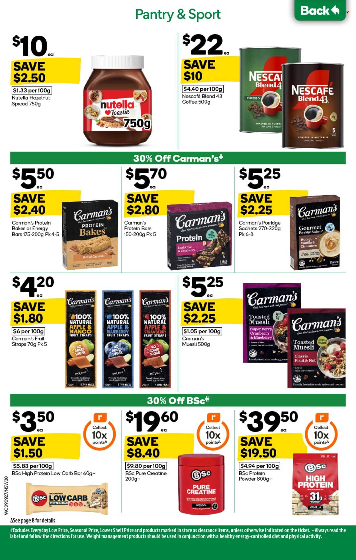 Woolworths catalogue - 9.9.2026 - 15.9.2026. Page 28