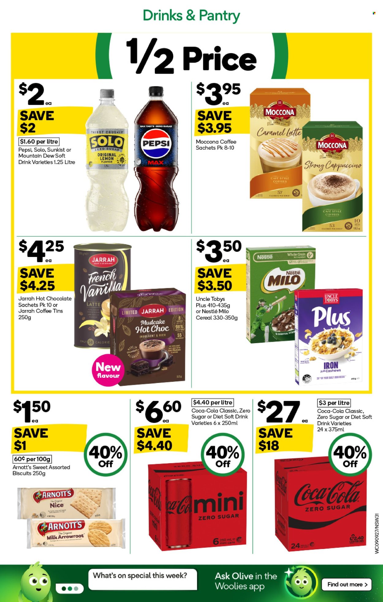Woolworths catalogue - 9.9.2026 - 15.9.2026. Page 29