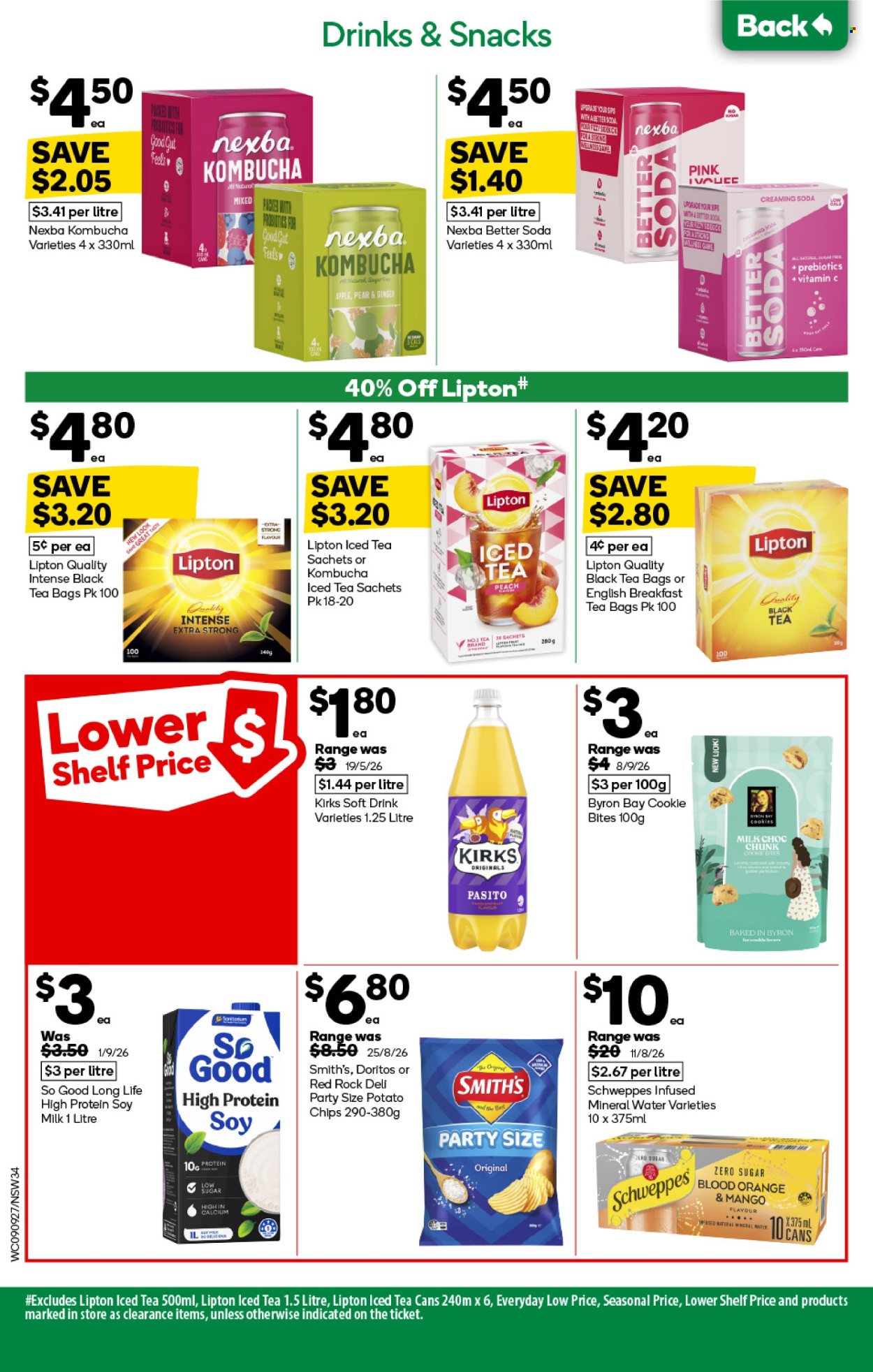 Woolworths catalogue - 9.9.2026 - 15.9.2026. Page 32